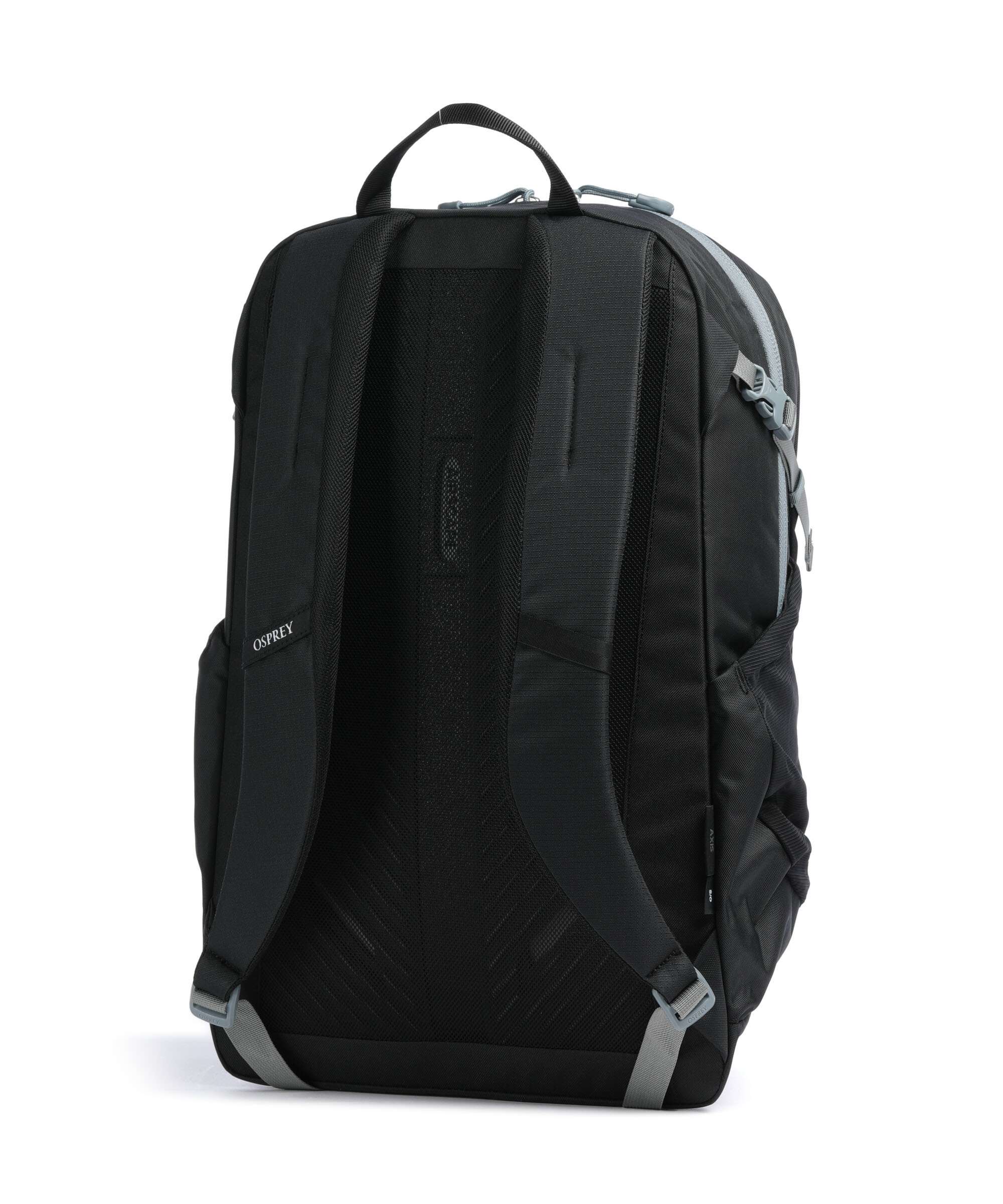 Osprey Axis 24 Backpack black/shale grey - Image 2