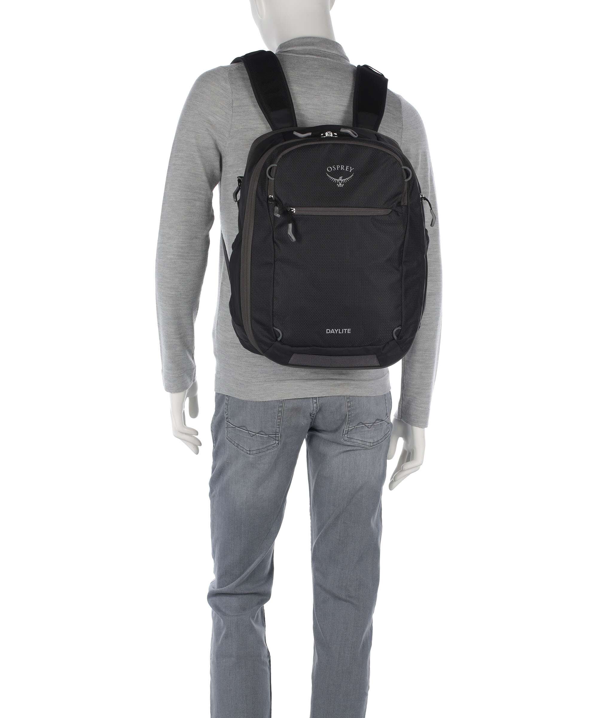 Osprey Daylite 26+6 Backpack black - Image 4