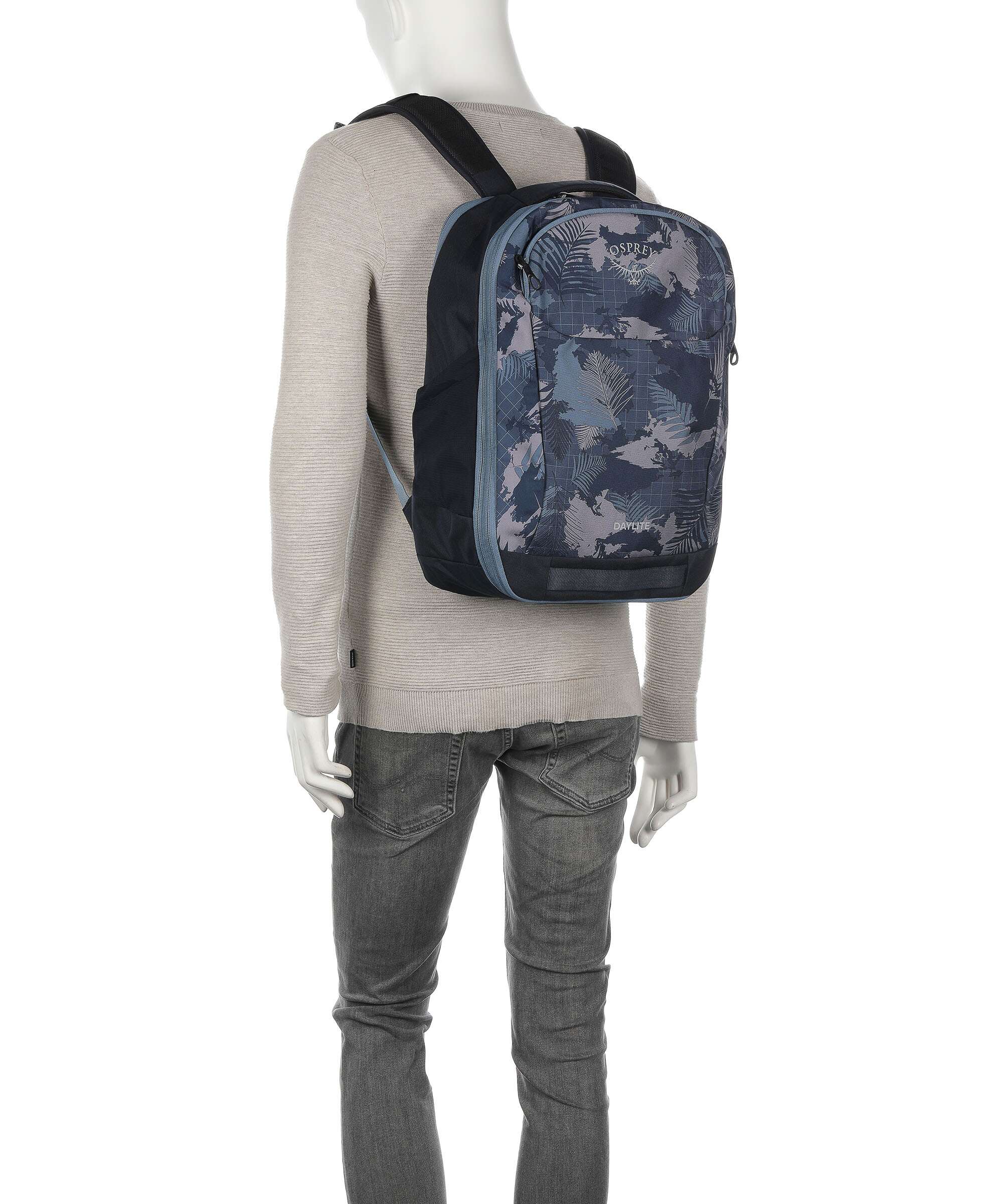 Osprey Daylite 26+6 Backpack tumbleweed yellow/tunnel vision - Image 4