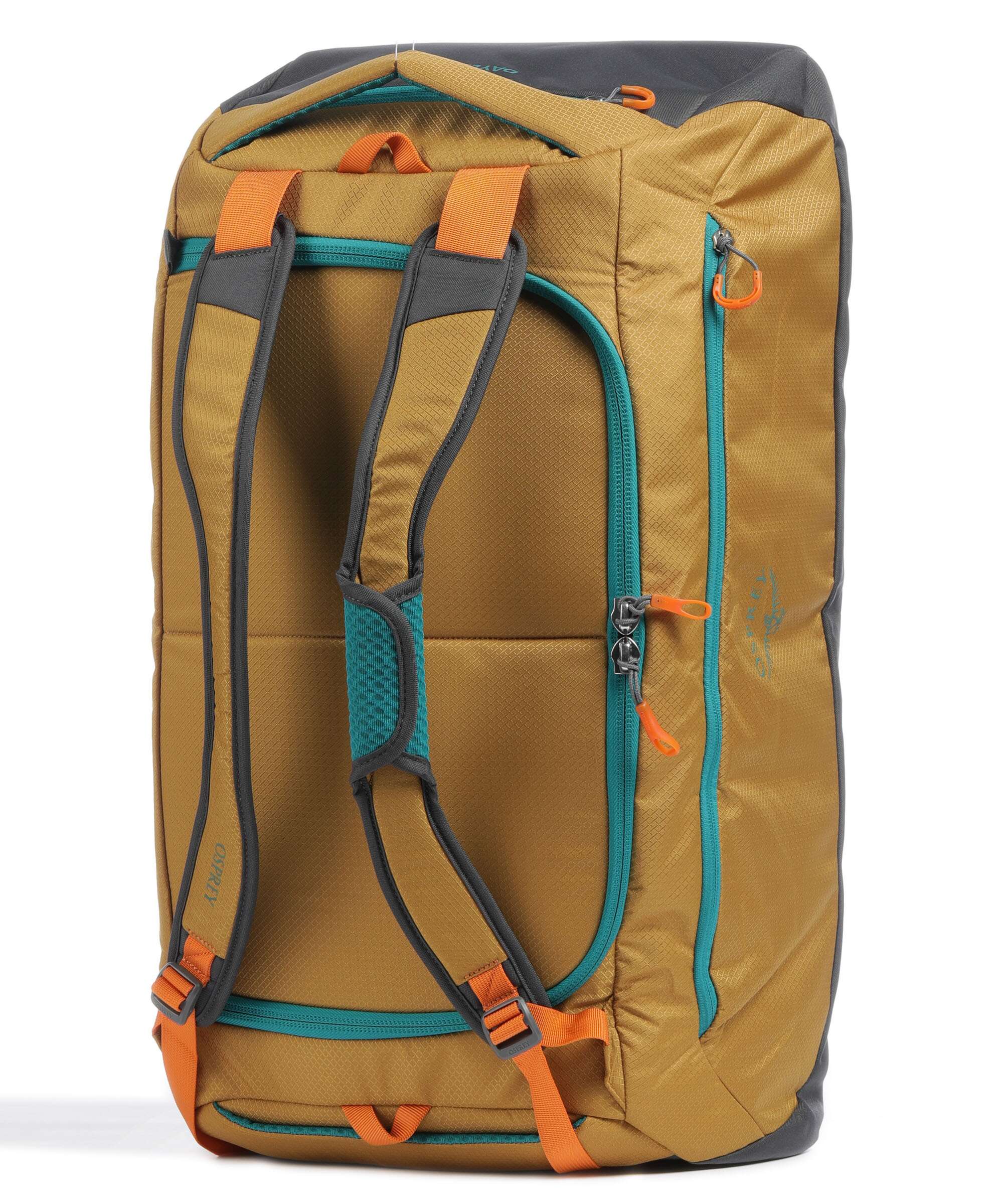 Osprey Daylite 60 Weekend bag tumbleweed yellow/tunnel vision - Image 3