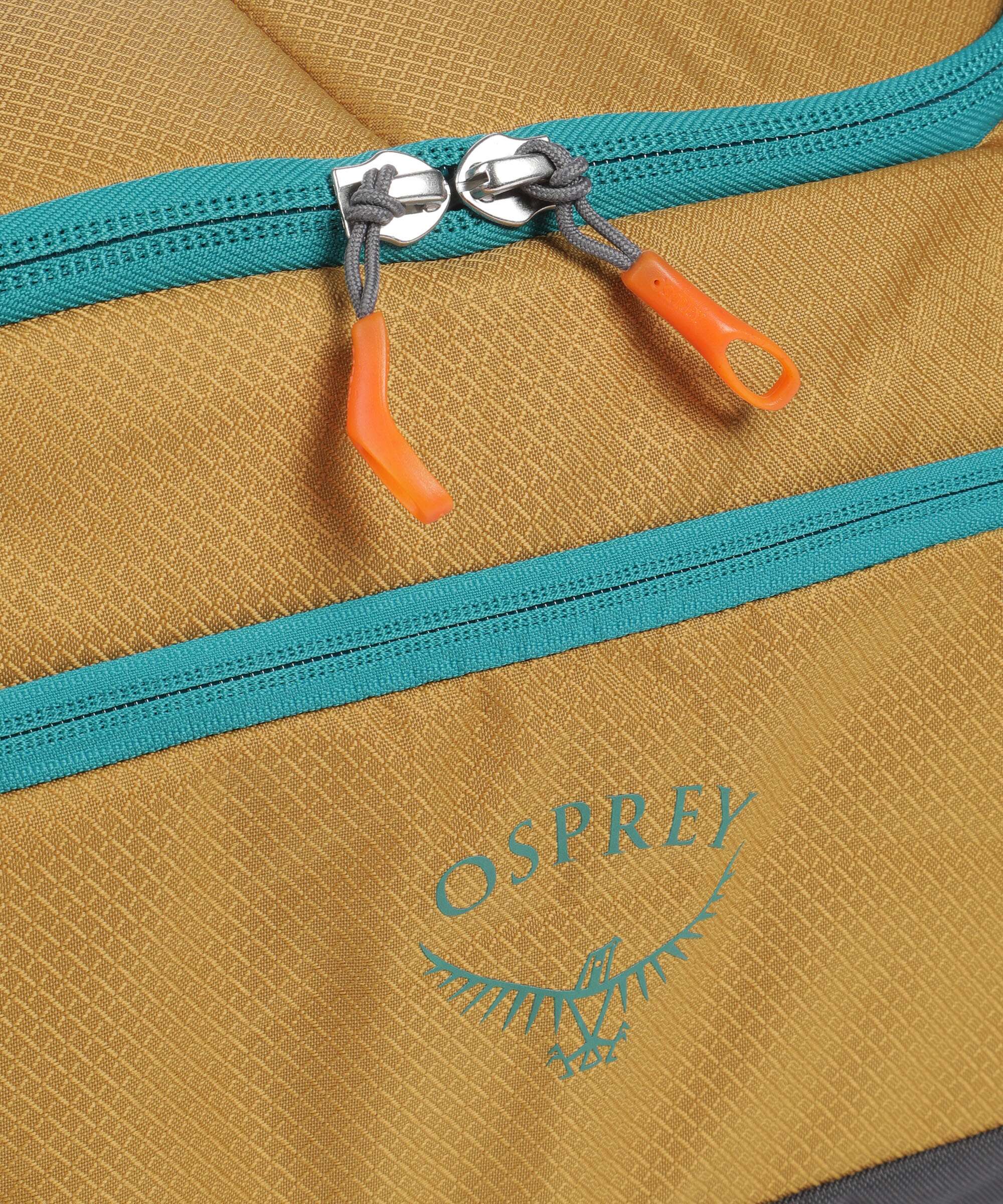 Osprey Daylite 60 Weekend bag tumbleweed yellow/tunnel vision - Image 5