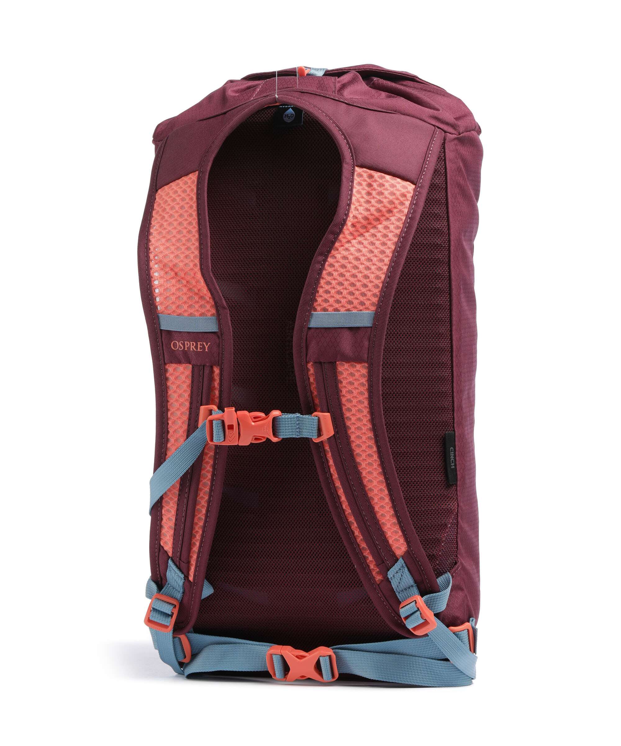 Osprey Daylite Hiking backpack moody burgundy - Image 2