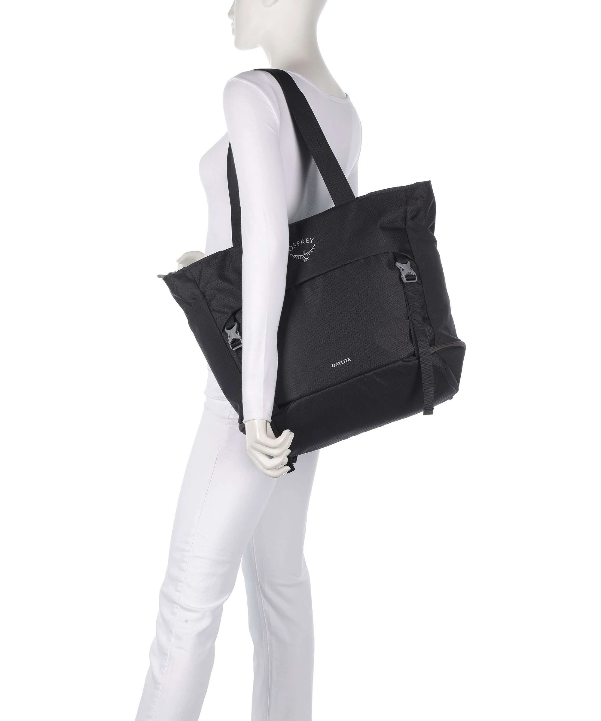 Osprey Daylite Large Backpack bag black - Image 3