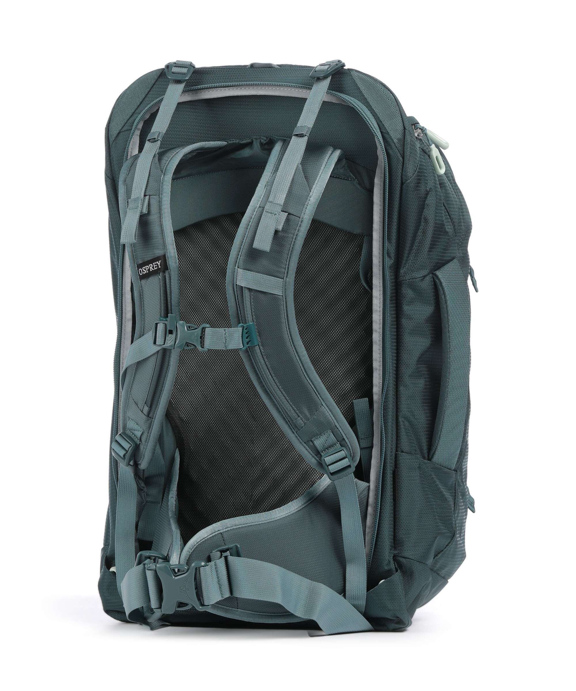 Osprey Fairview 40 Travel backpack cascade blue/torrent blue - Image 2