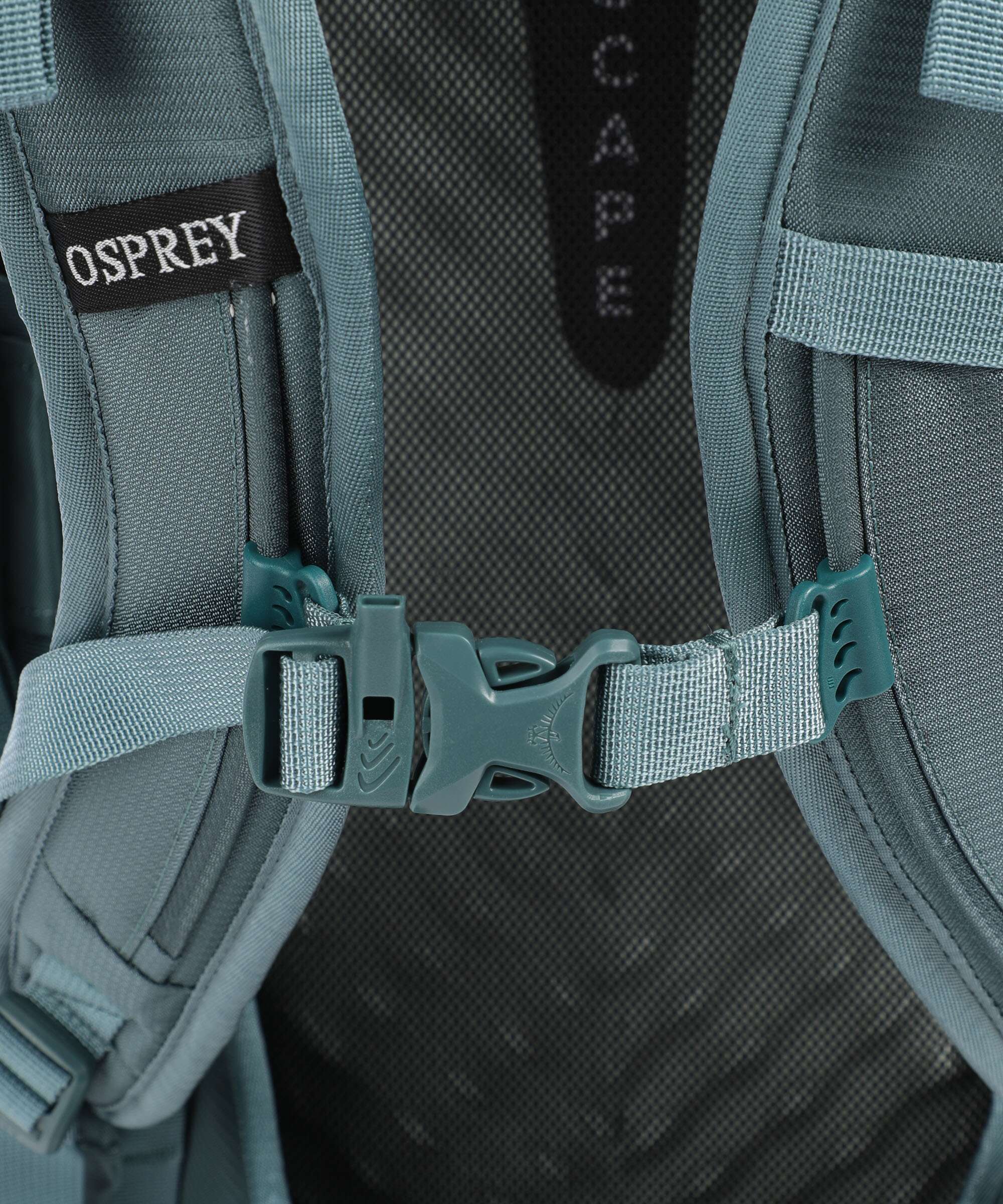 Osprey Fairview 40 Travel backpack cascade blue/torrent blue - Image 3