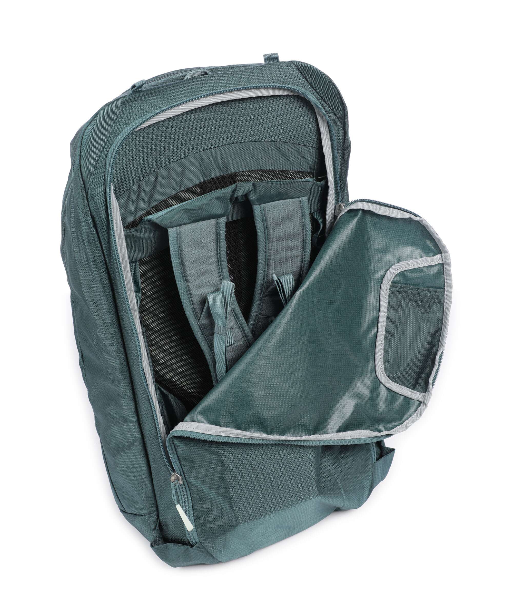 Osprey Fairview 40 Travel backpack cascade blue/torrent blue - Image 4