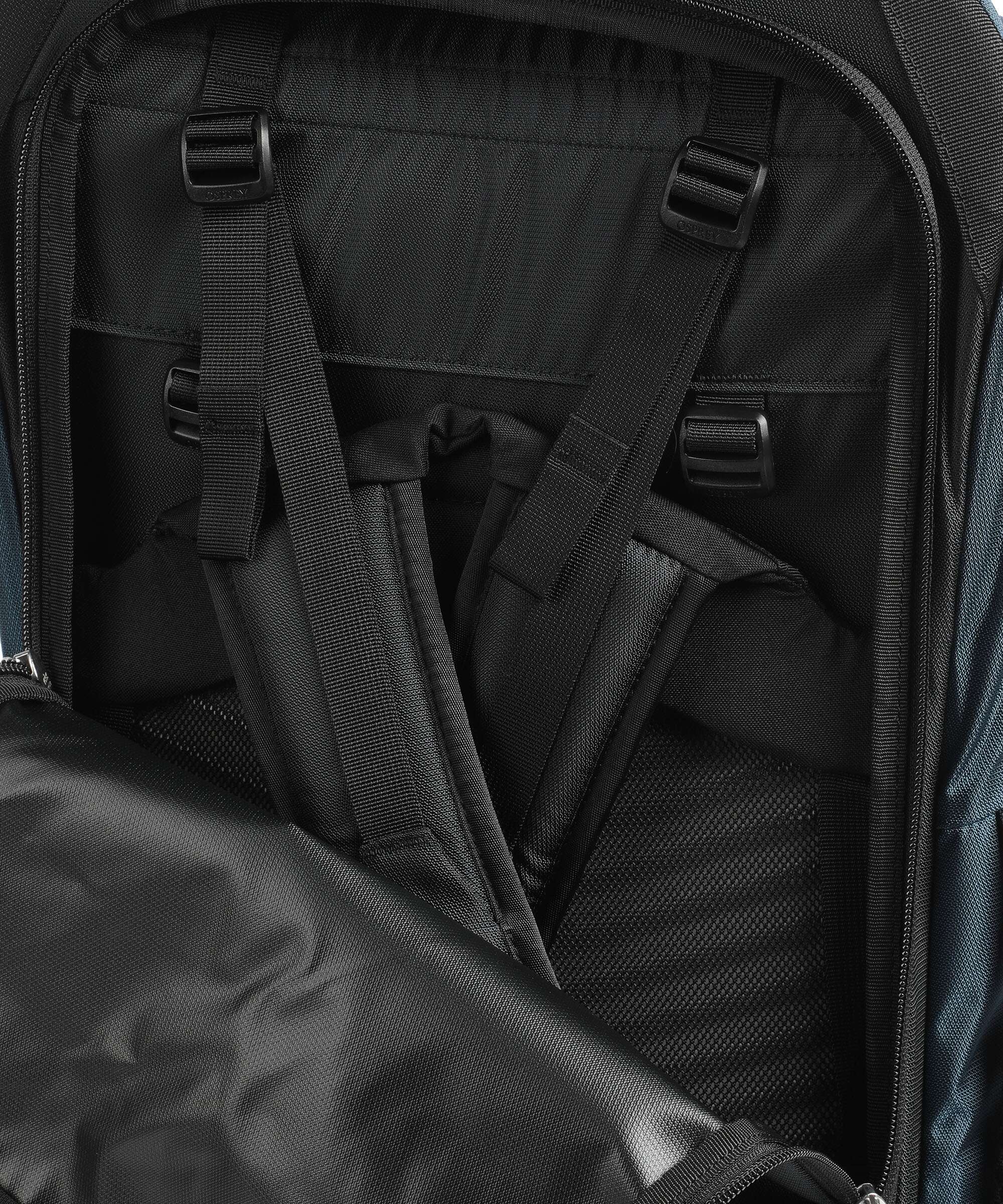 Osprey Fairview 70 W Travel backpack night jungle blue - Image 3