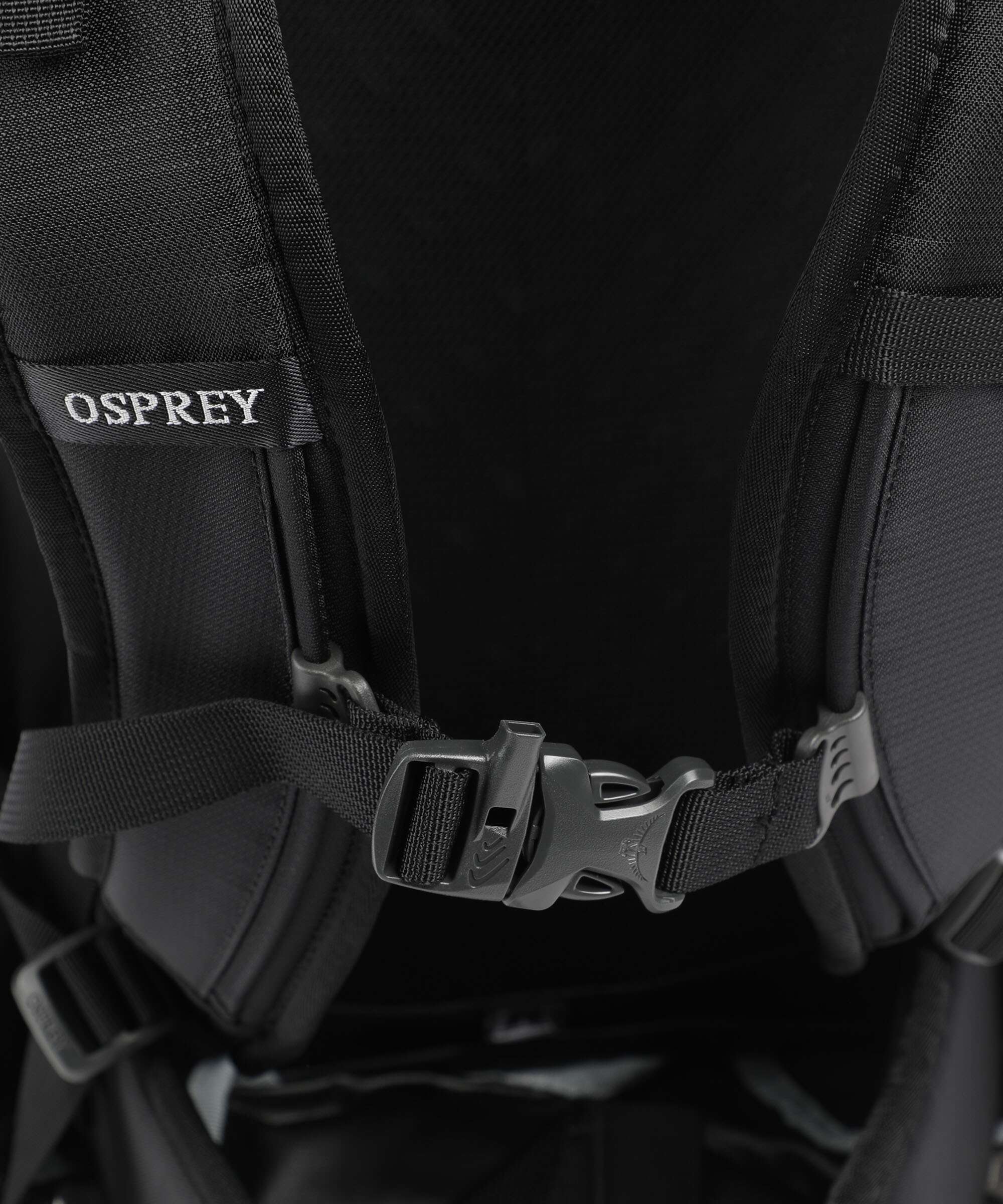 Osprey Farpoint 40 Travel backpack black - Image 4