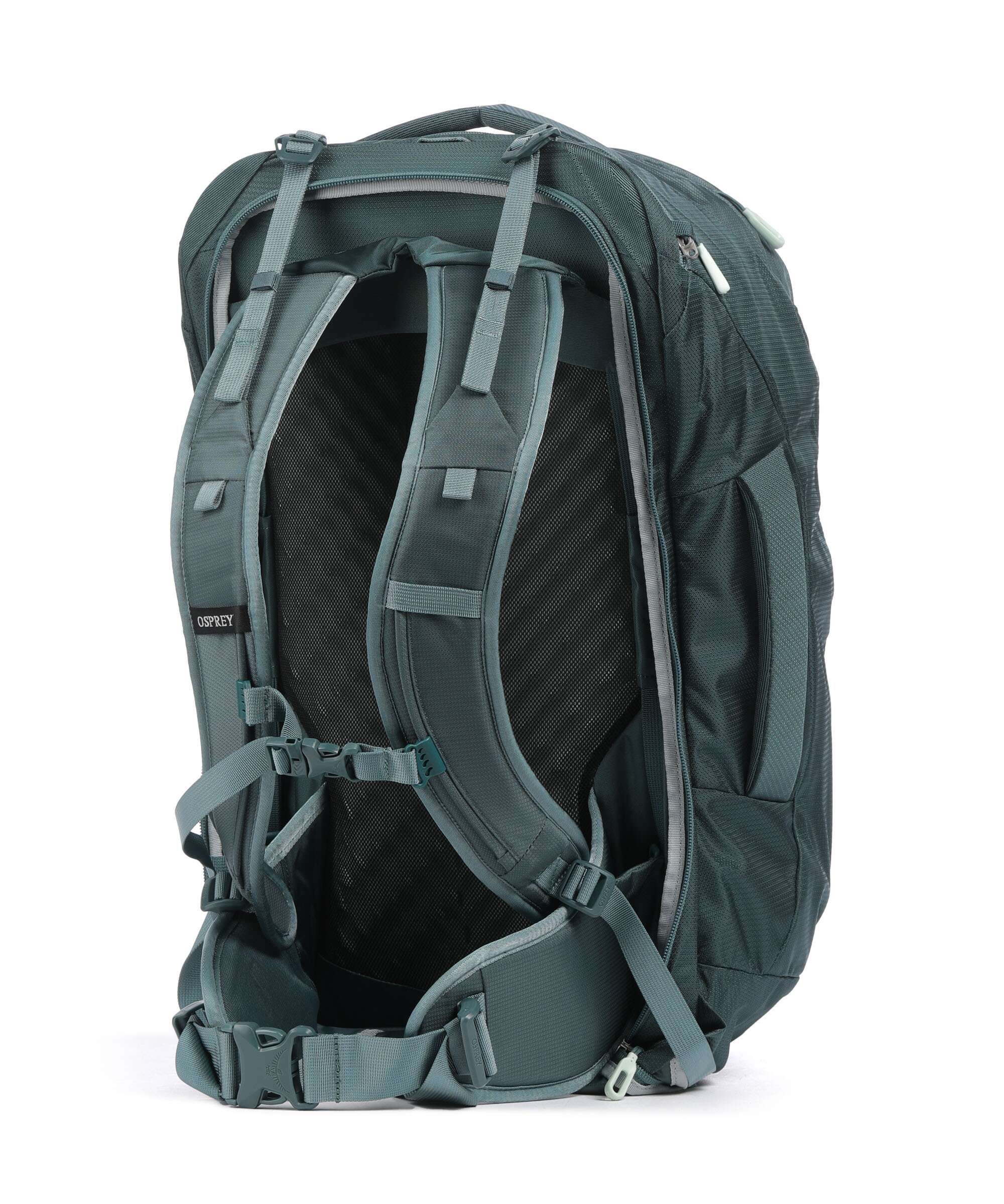 Osprey Farpoint 40 Travel backpack cascade blue/torrent blue - Image 2