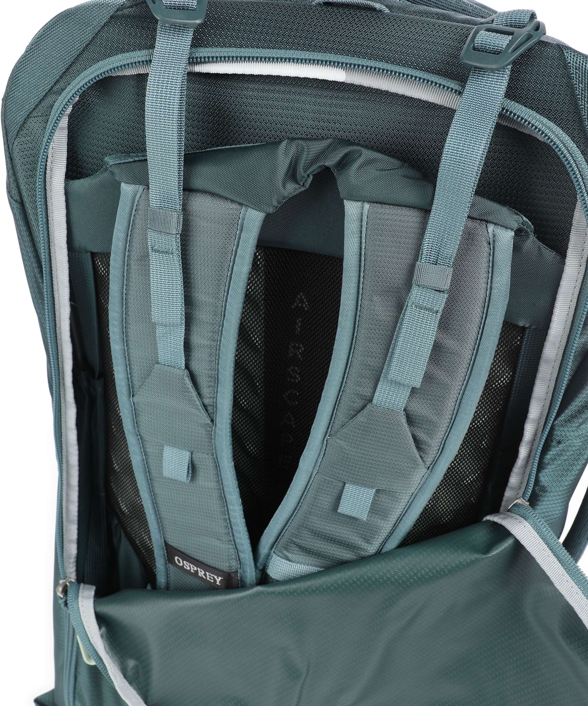 Osprey Farpoint 40 Travel backpack cascade blue/torrent blue - Image 3