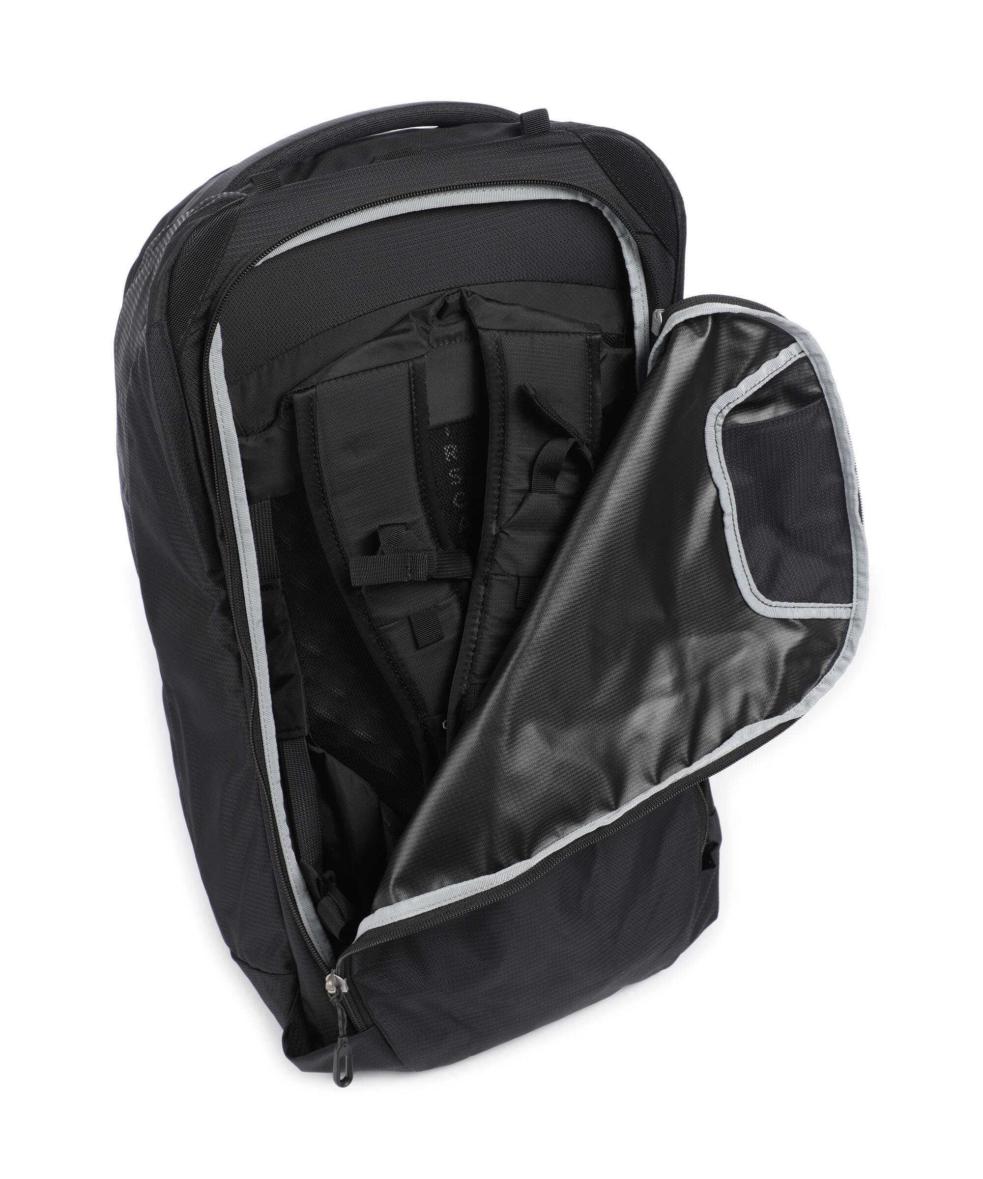 Osprey Farpoint 55 Travel backpack black - Image 5