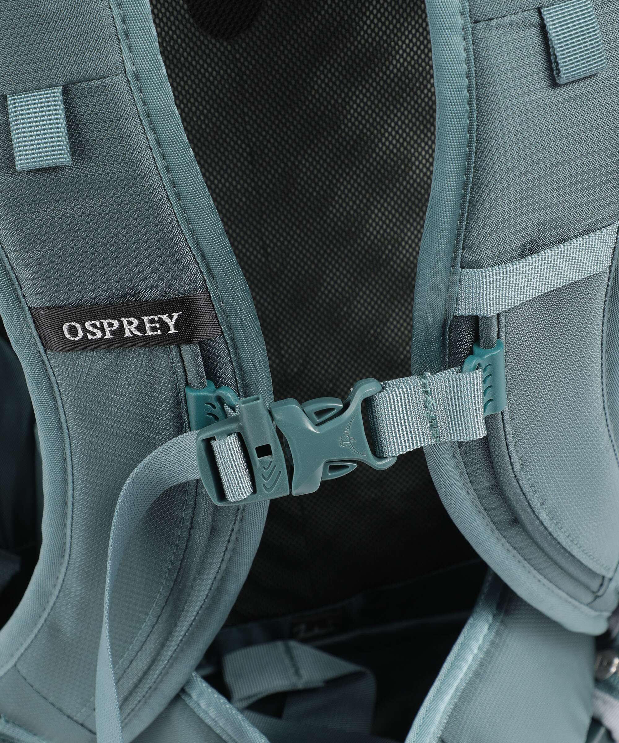 Osprey Farpoint 55 Travel backpack cascade blue/torrent blue - Image 5