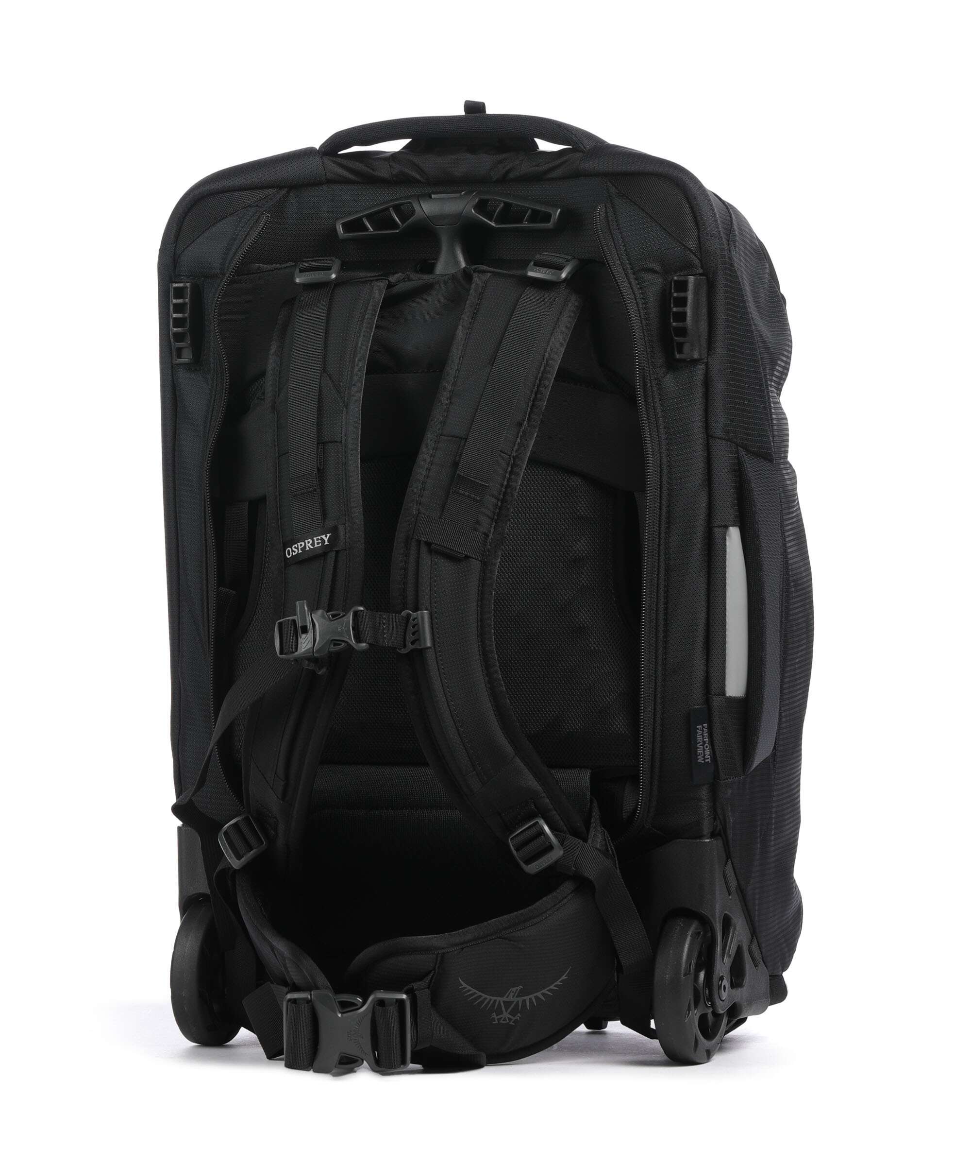 Osprey Farpoint Fairview 36 Backpack with wheels black - Image 3
