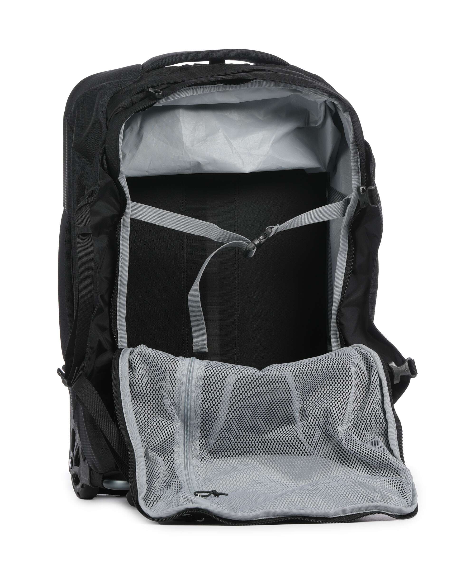 Osprey Farpoint Fairview 36 Backpack with wheels black - Image 7