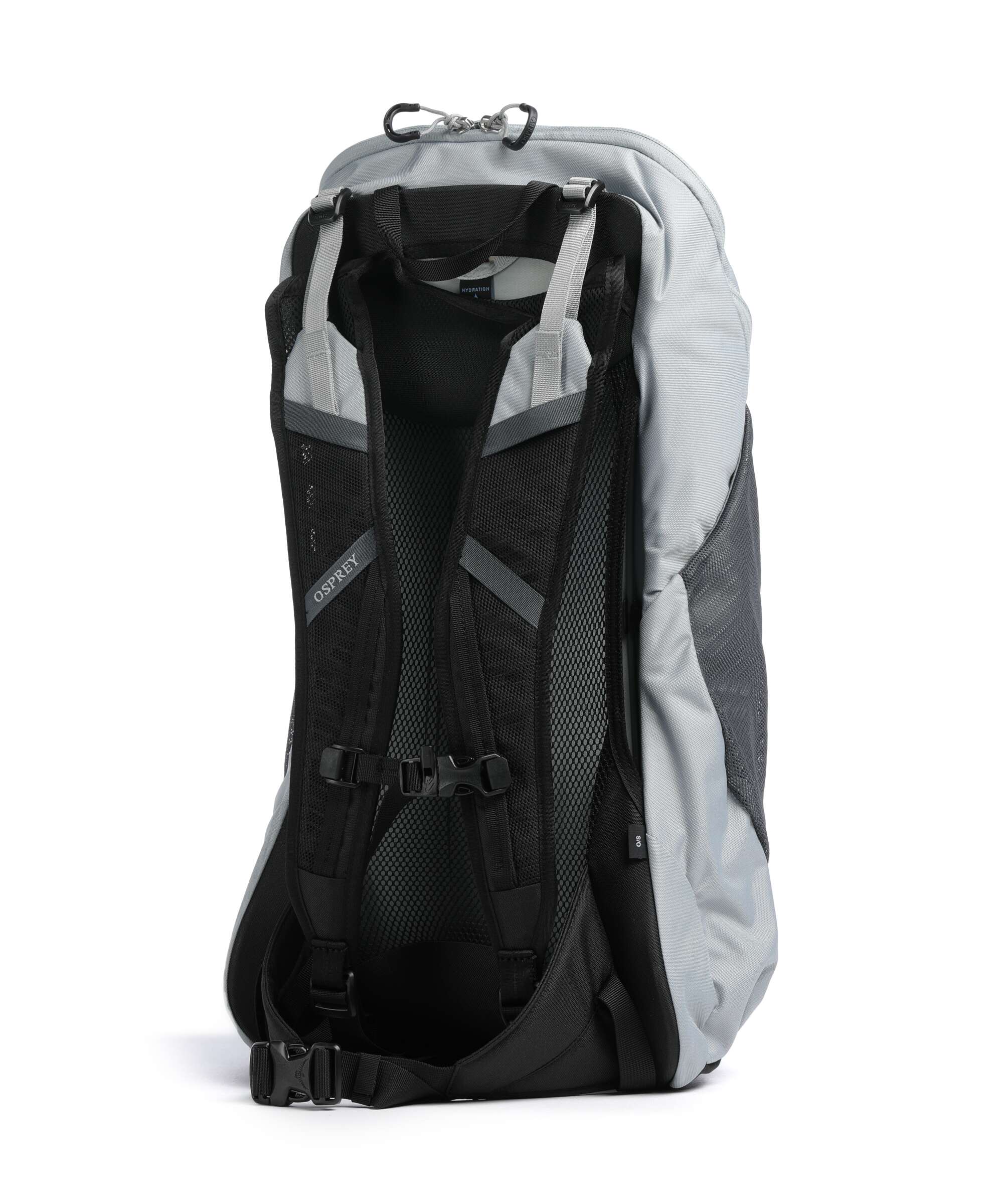 Osprey Hikelite 16 Hiking backpack silver lining - Image 2