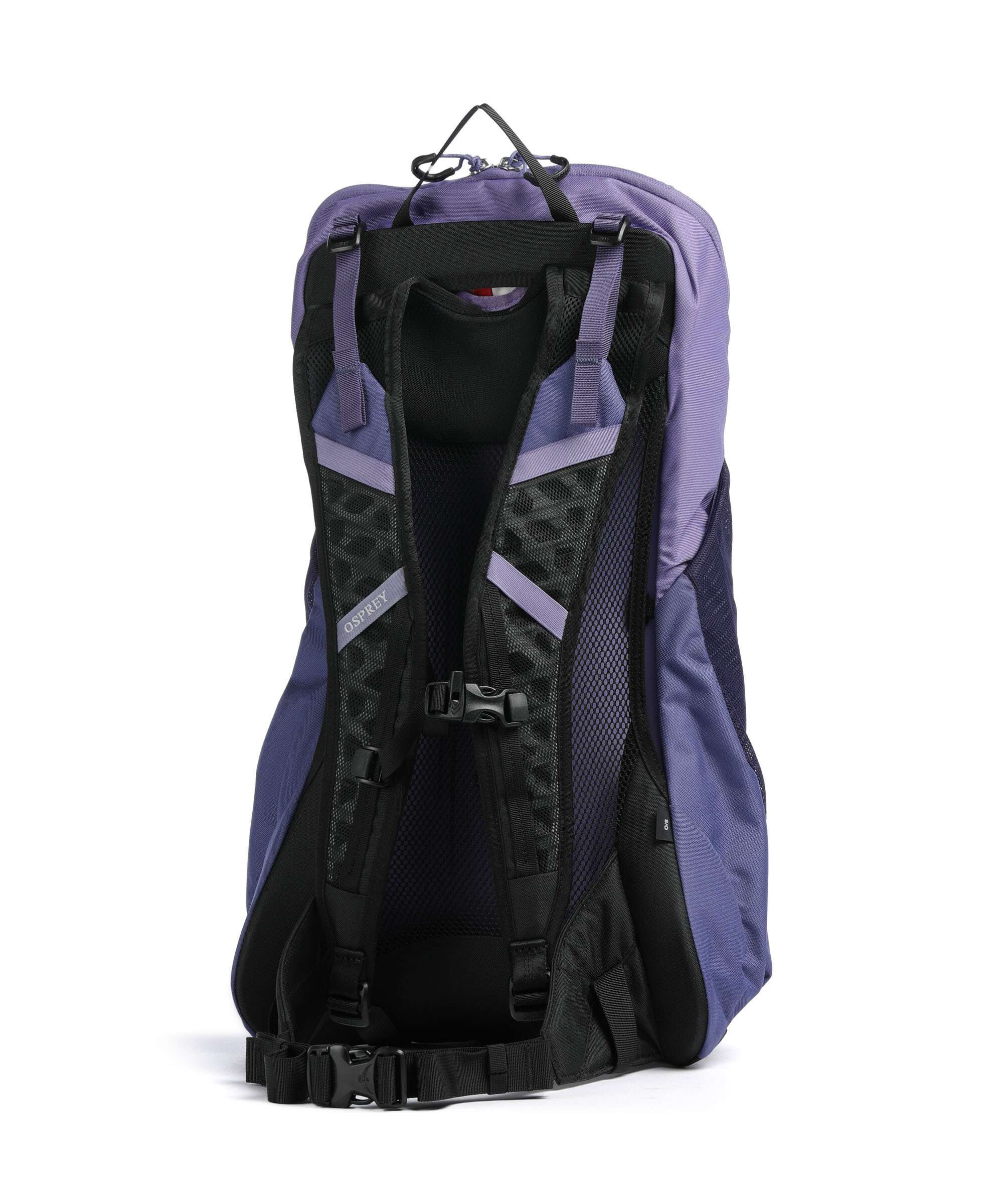 Osprey Hikelite 16 Hiking backpack botswana purple - Image 2