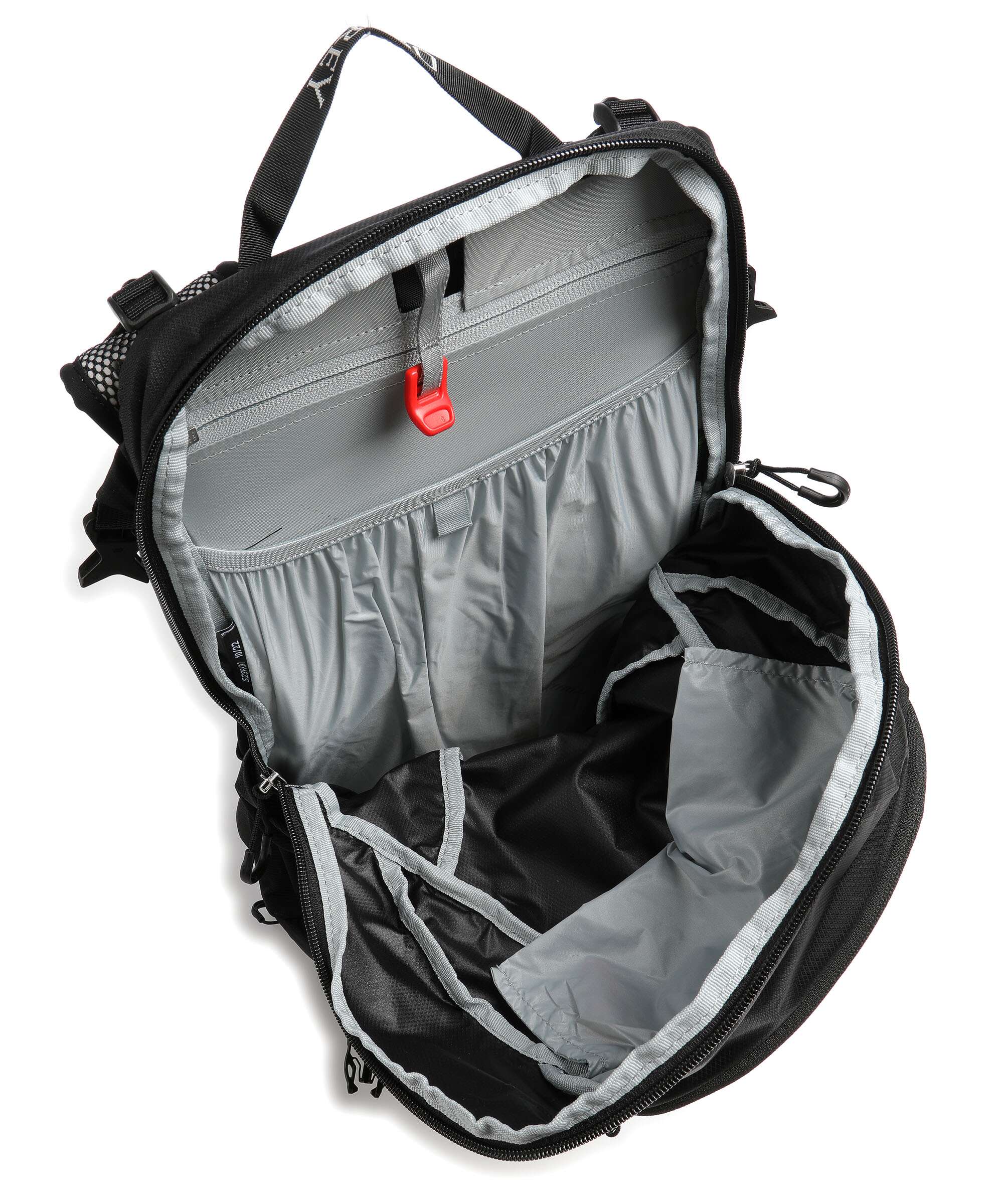 Osprey Hikelite 18 Hiking backpack black - Image 4