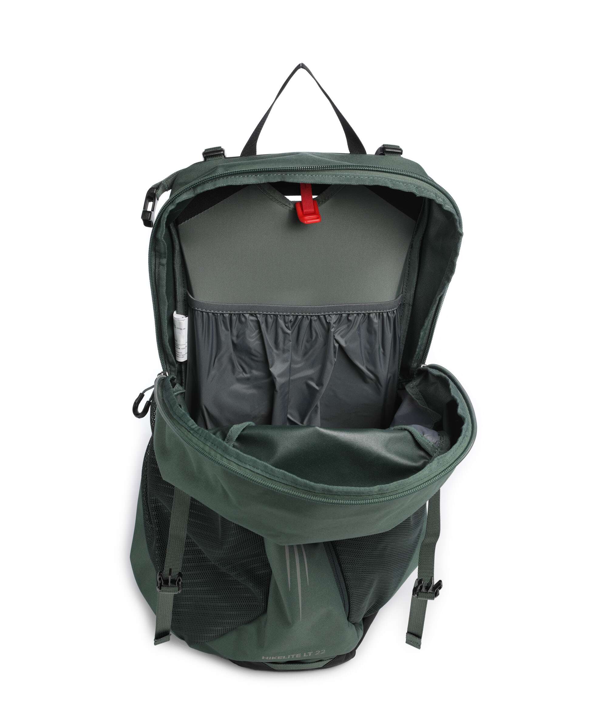 Osprey Hikelite 22 Hiking backpack tundra green - Image 4