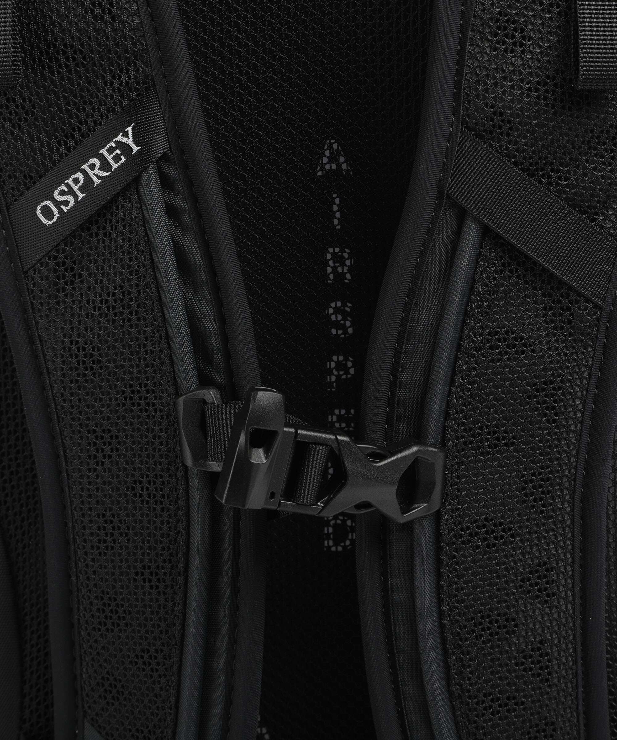 Osprey Hikelite 26 Hiking backpack raven black - Image 3