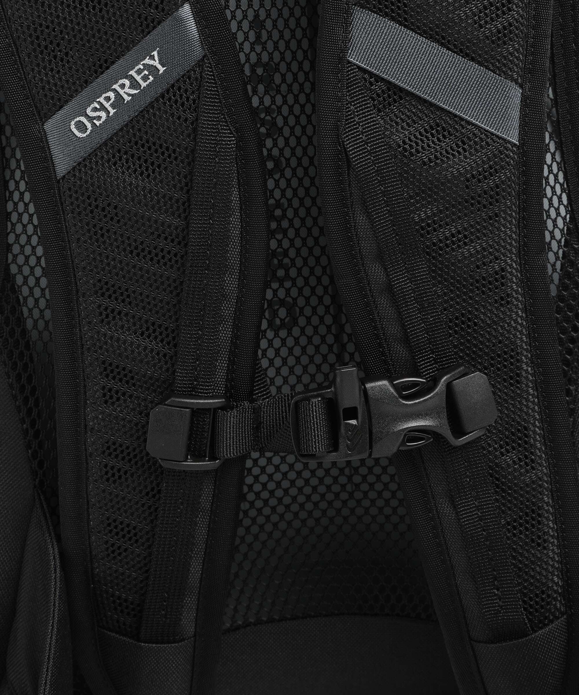 Osprey Hikelite 30 Hiking backpack silver lining - Image 3