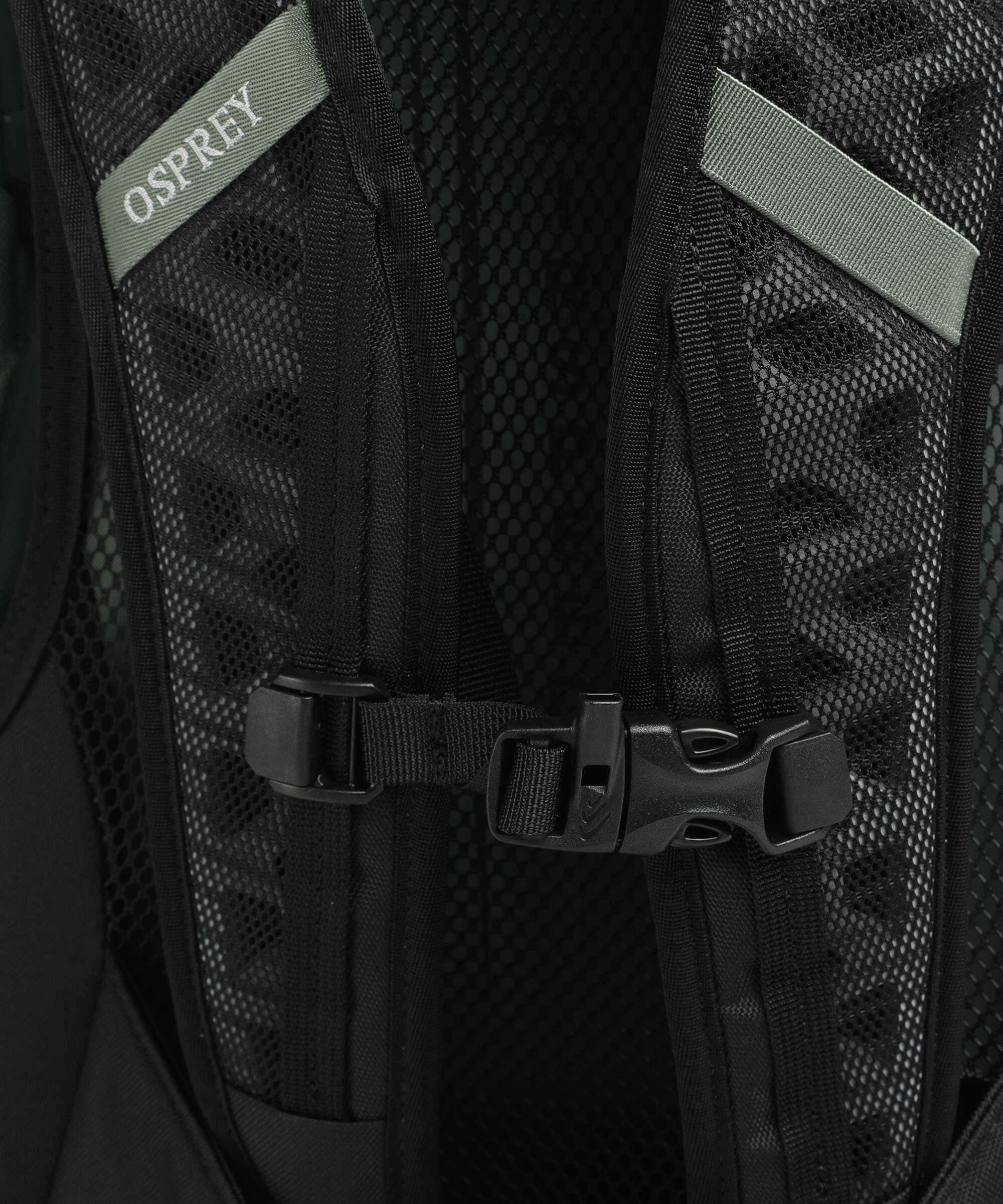 Osprey Hikelite 30 Hiking backpack tundra green - Image 3