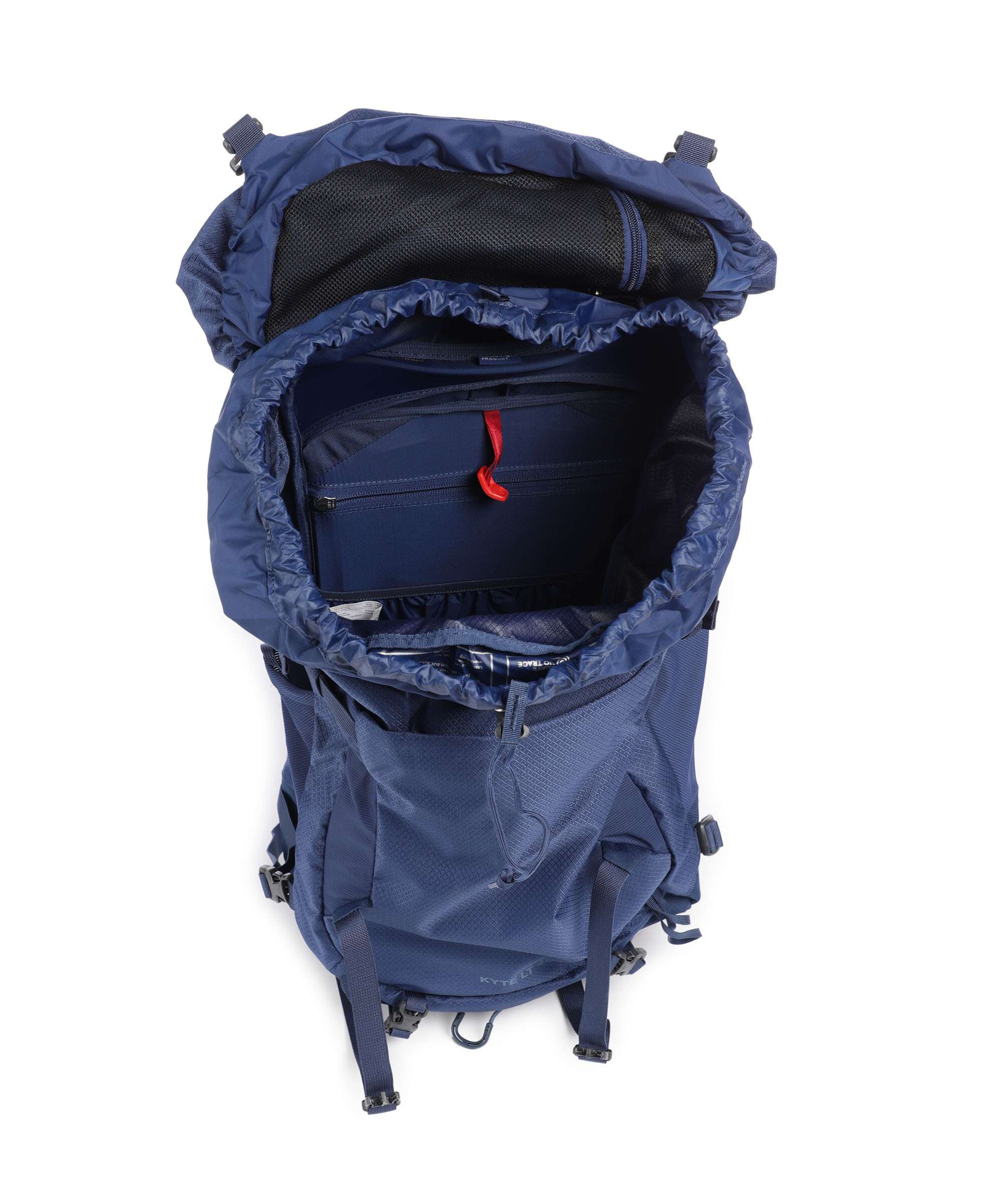 Osprey Kyte 45 Hiking backpack serenity blue - Image 6