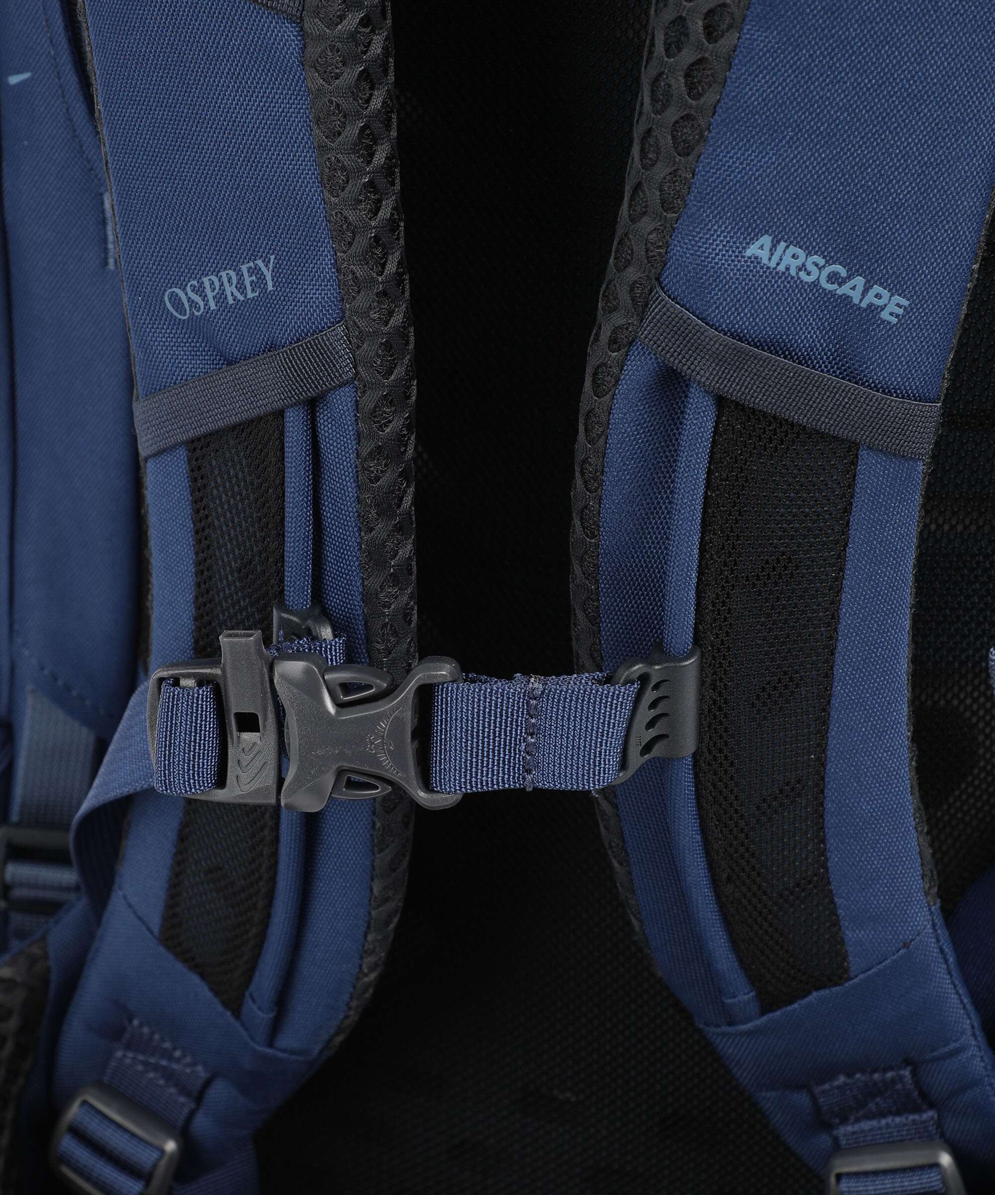 Osprey Kyte 65 Hiking backpack serenity blue - Image 3