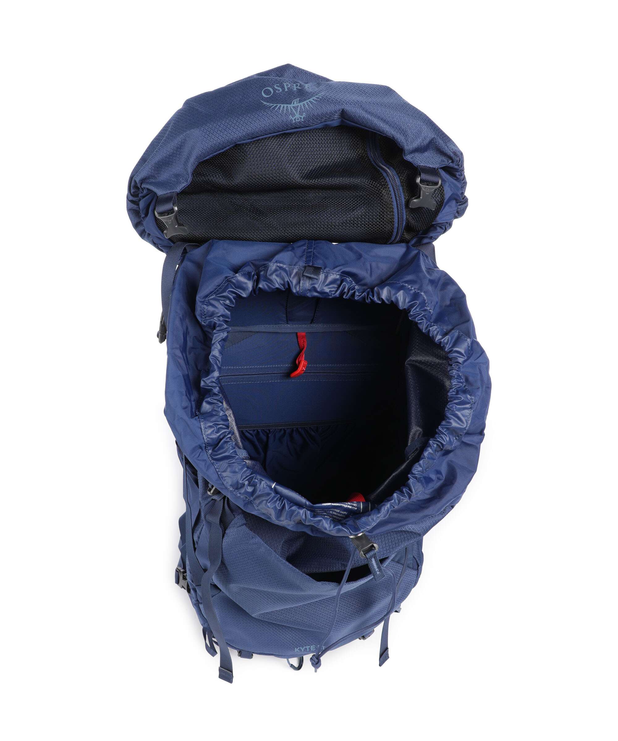 Osprey Kyte 65 Hiking backpack serenity blue - Image 6