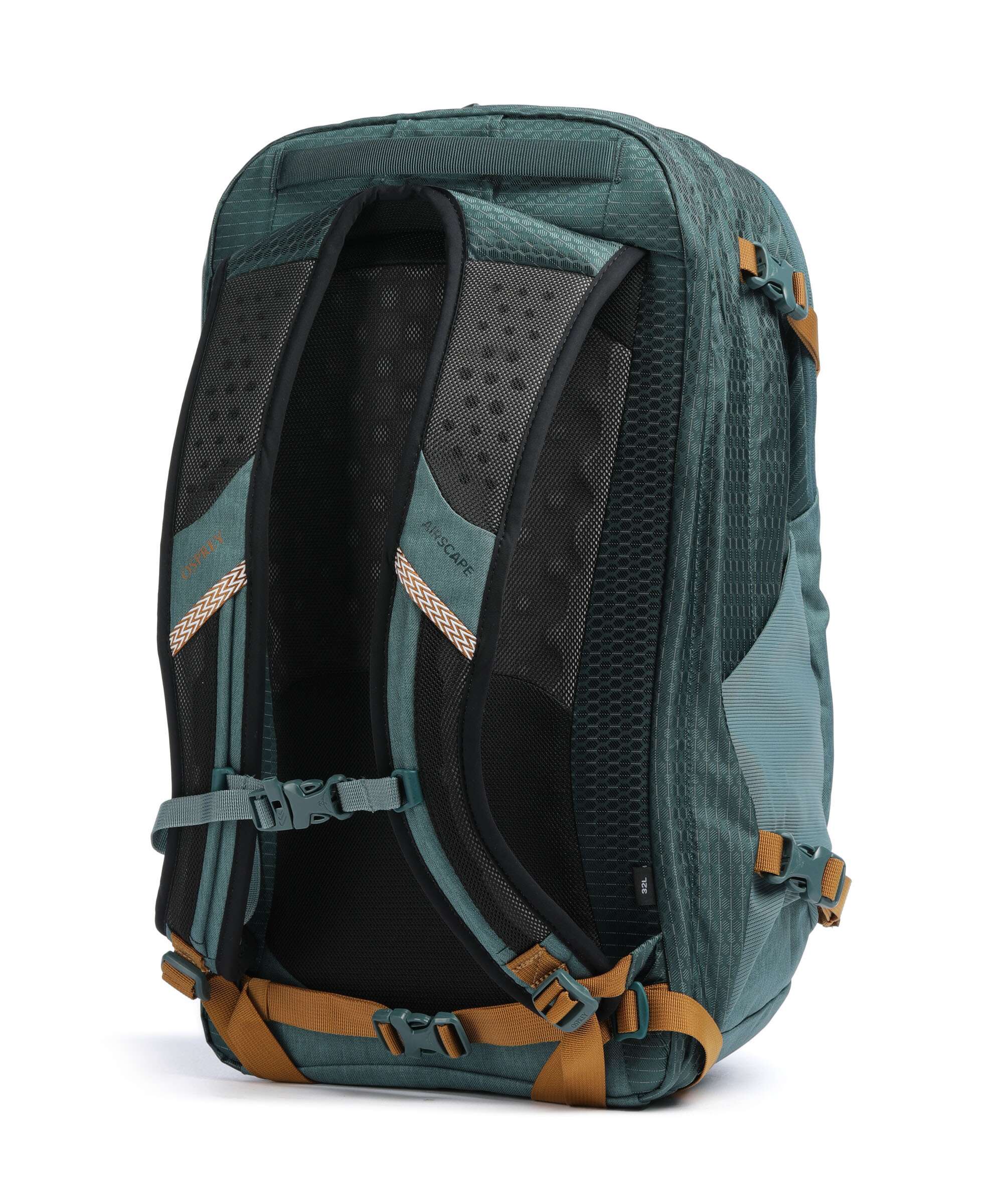 Osprey Nebula Laptop backpack torrent blue heather - Image 2