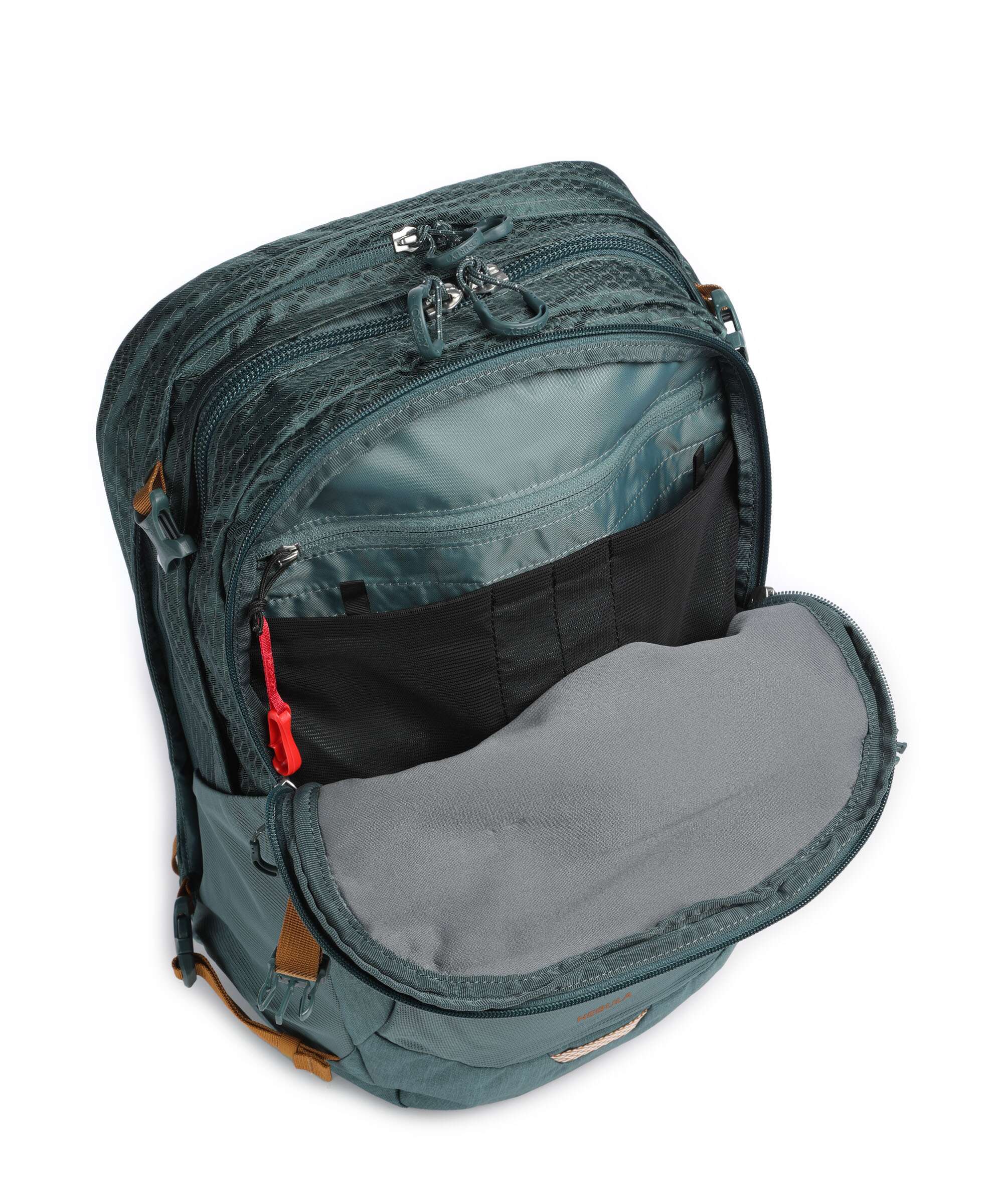 Osprey Nebula Laptop backpack torrent blue heather - Image 4