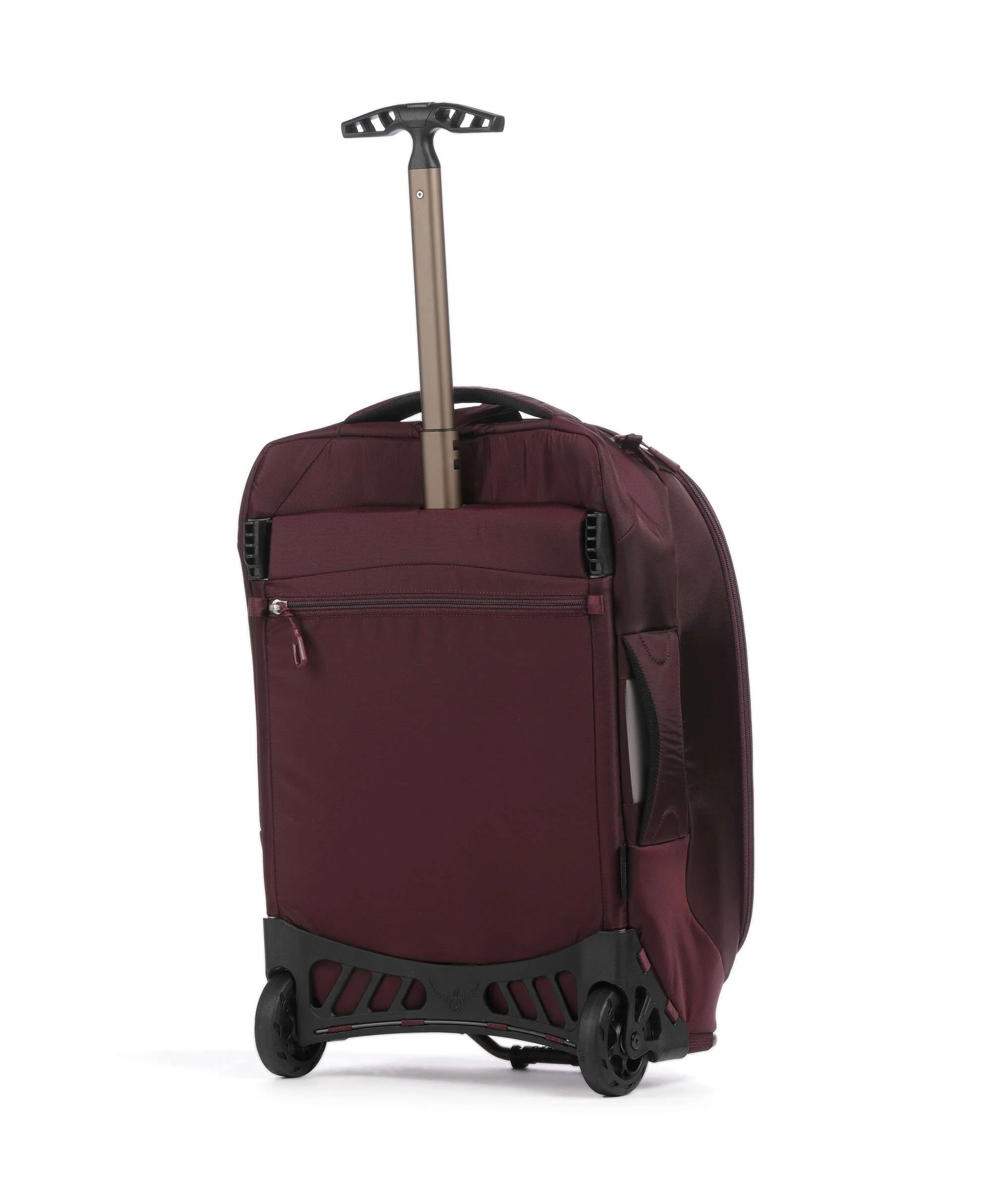 Osprey Ozone Trolley (2 wheels) moody burgundy - Image 2