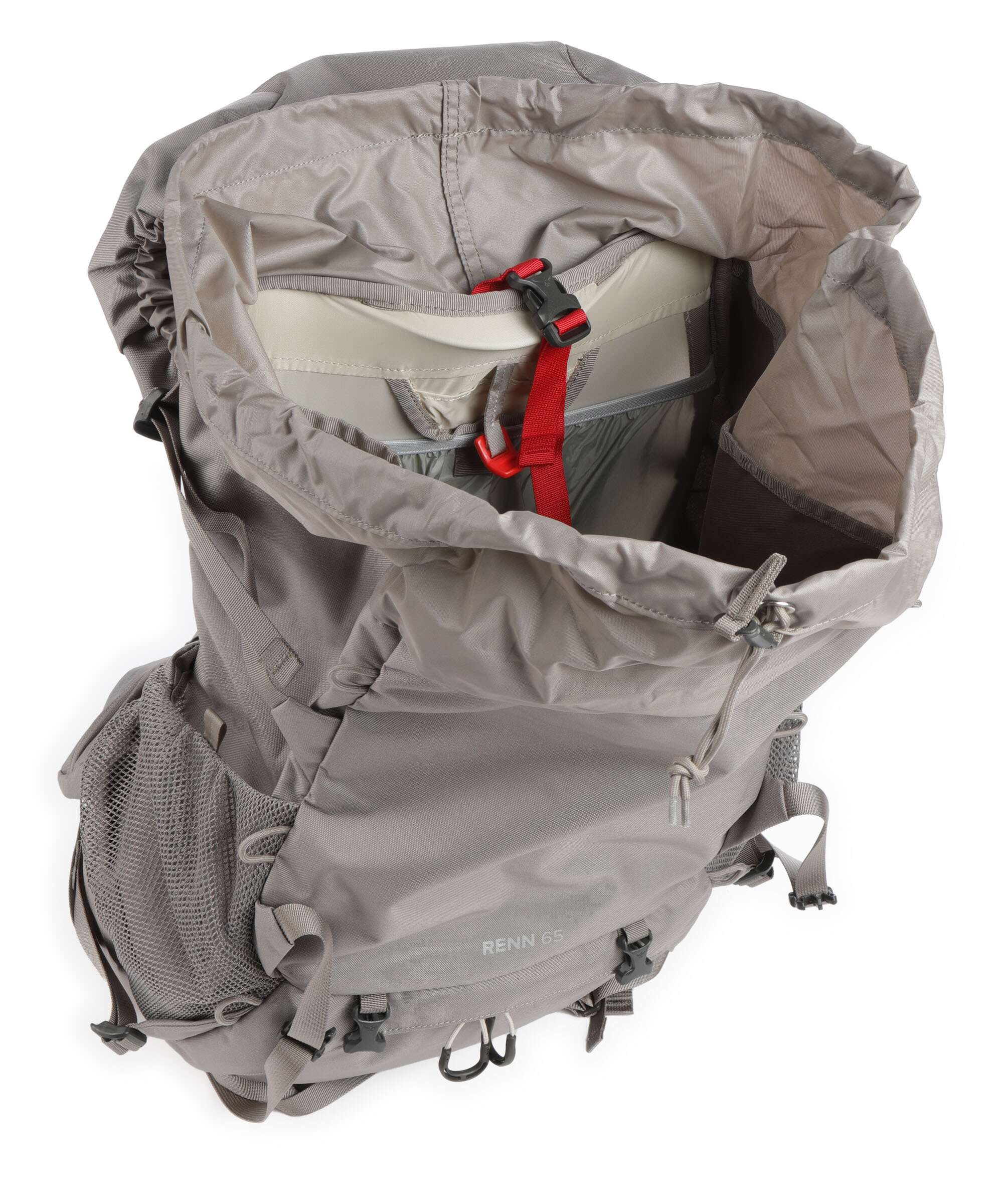 Osprey Renn 65 Trekking backpack pediment grey/linen tan - Image 4