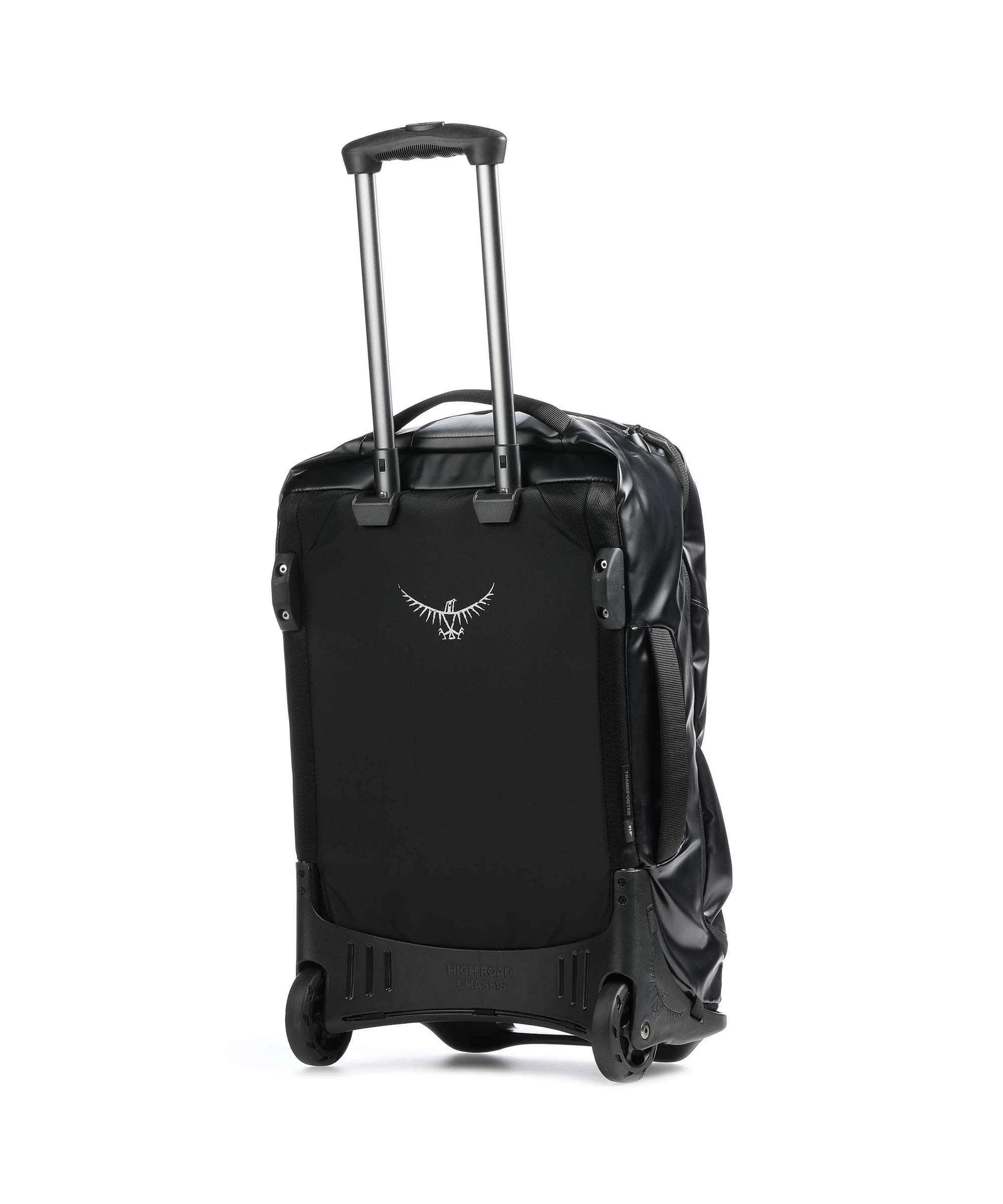 Osprey Rolling Transporter Travel bag with wheels black - Image 2
