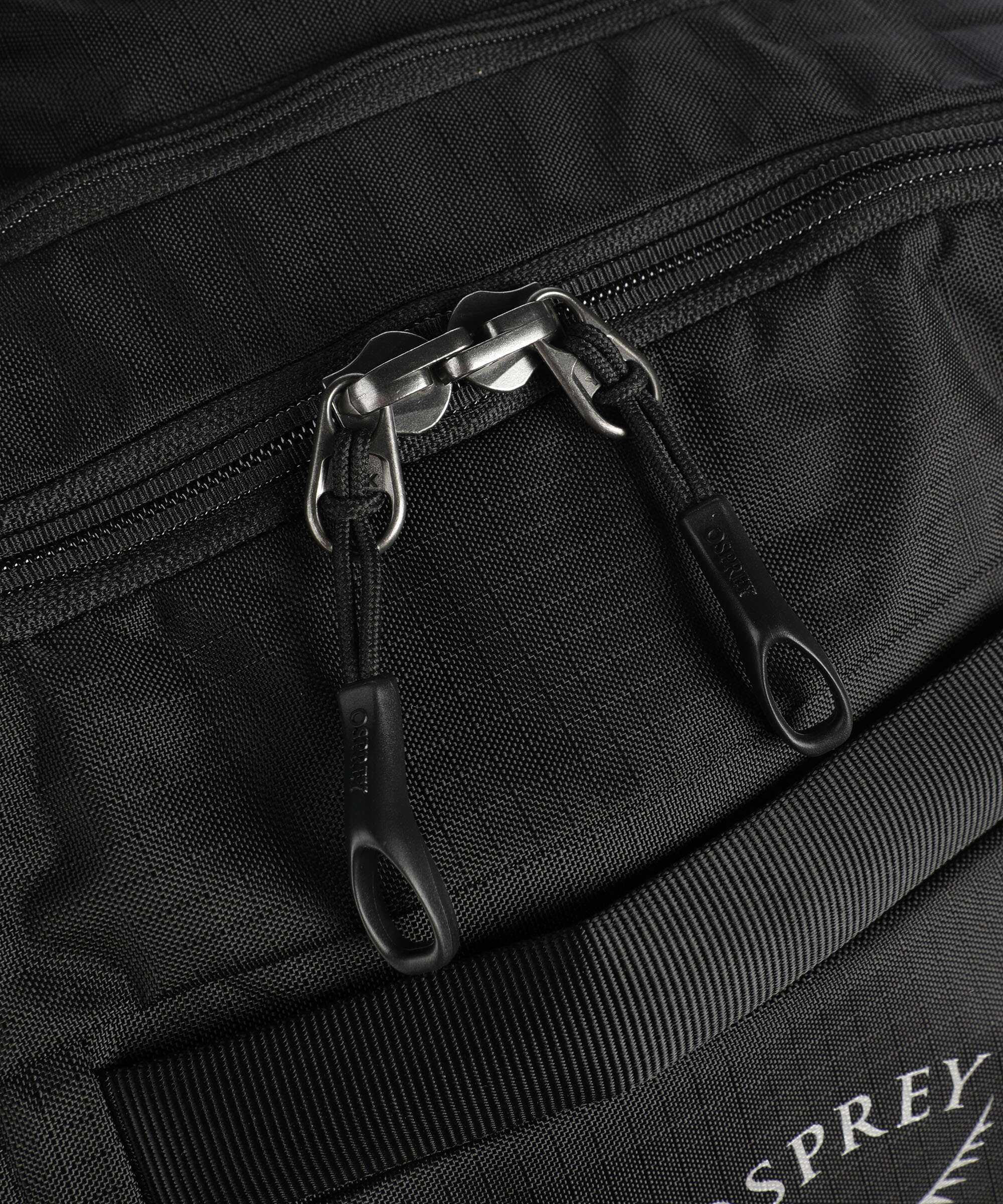 Osprey Sojourn 80 Backpack with wheels black - Image 4