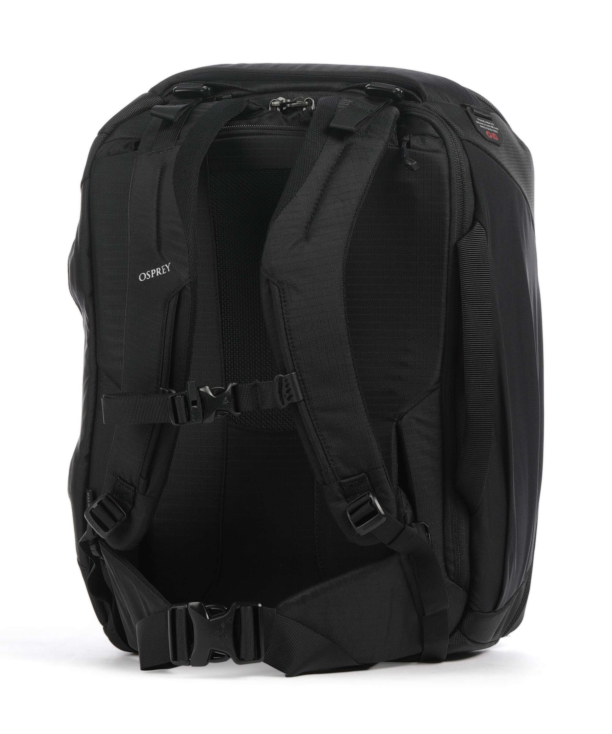 Osprey Sojourn Porter 30 Travel backpack black - Image 2