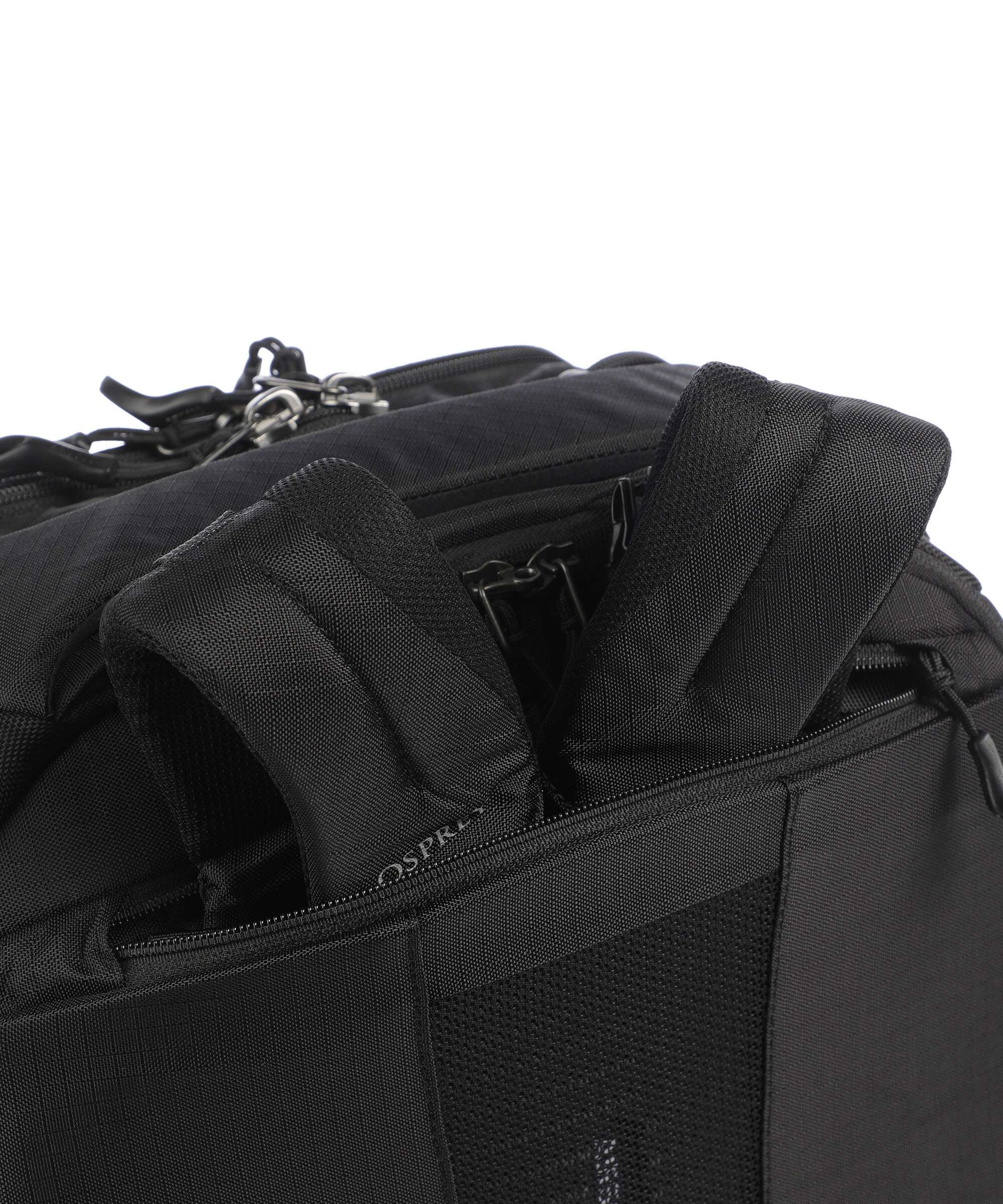 Osprey Sojourn Porter 30 Travel backpack black - Image 3