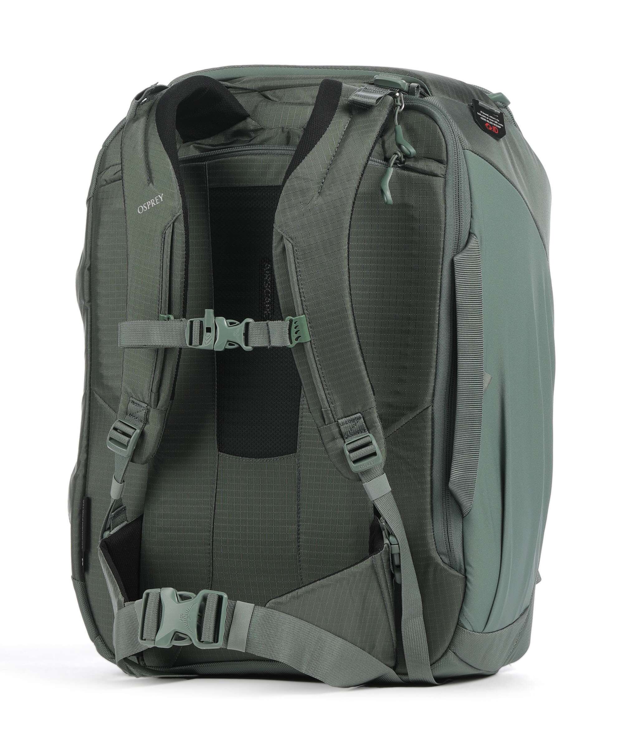 Osprey Sojourn Porter 46 Travel backpack koseret green - Image 2