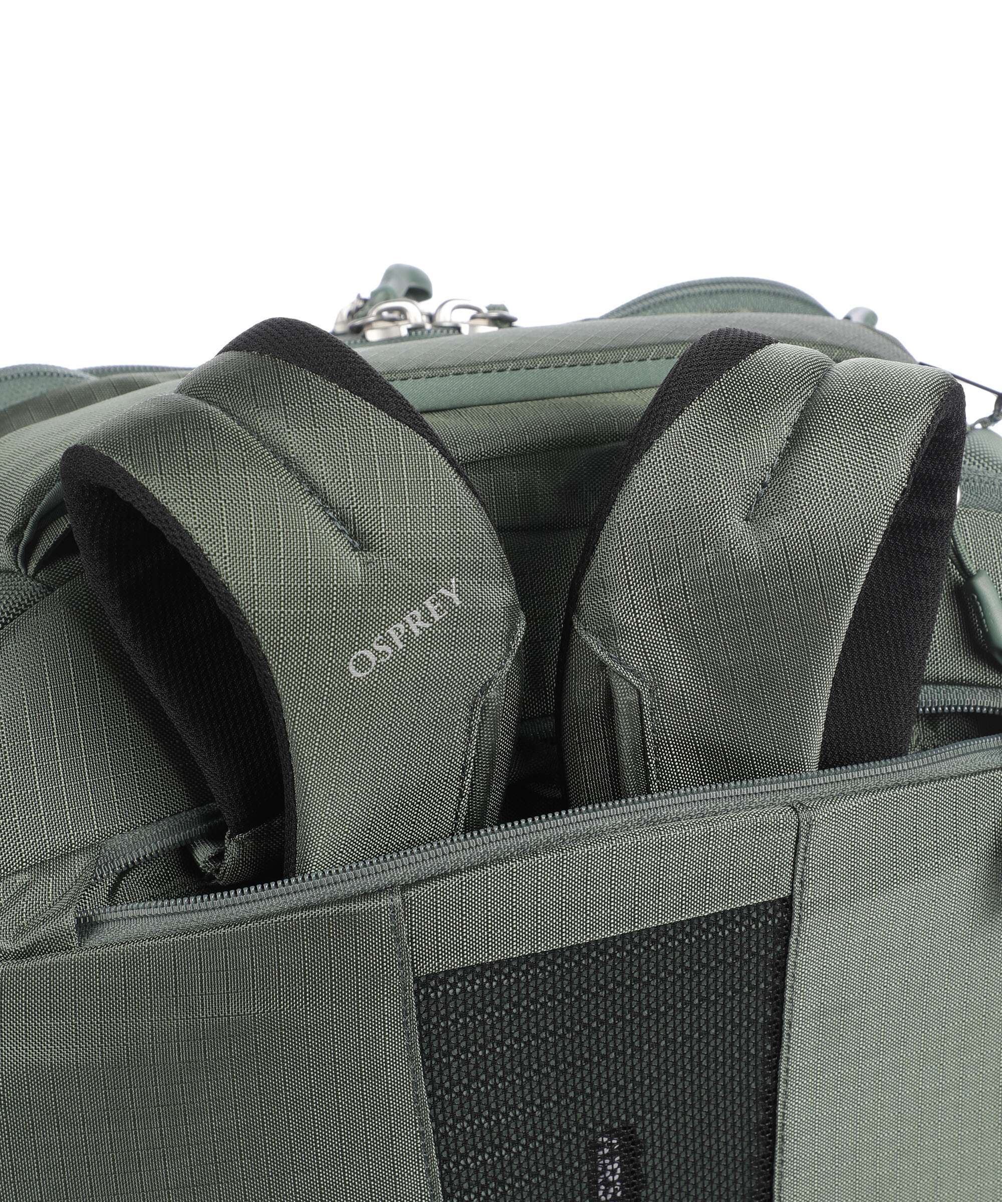 Osprey Sojourn Porter 46 Travel backpack koseret green - Image 3
