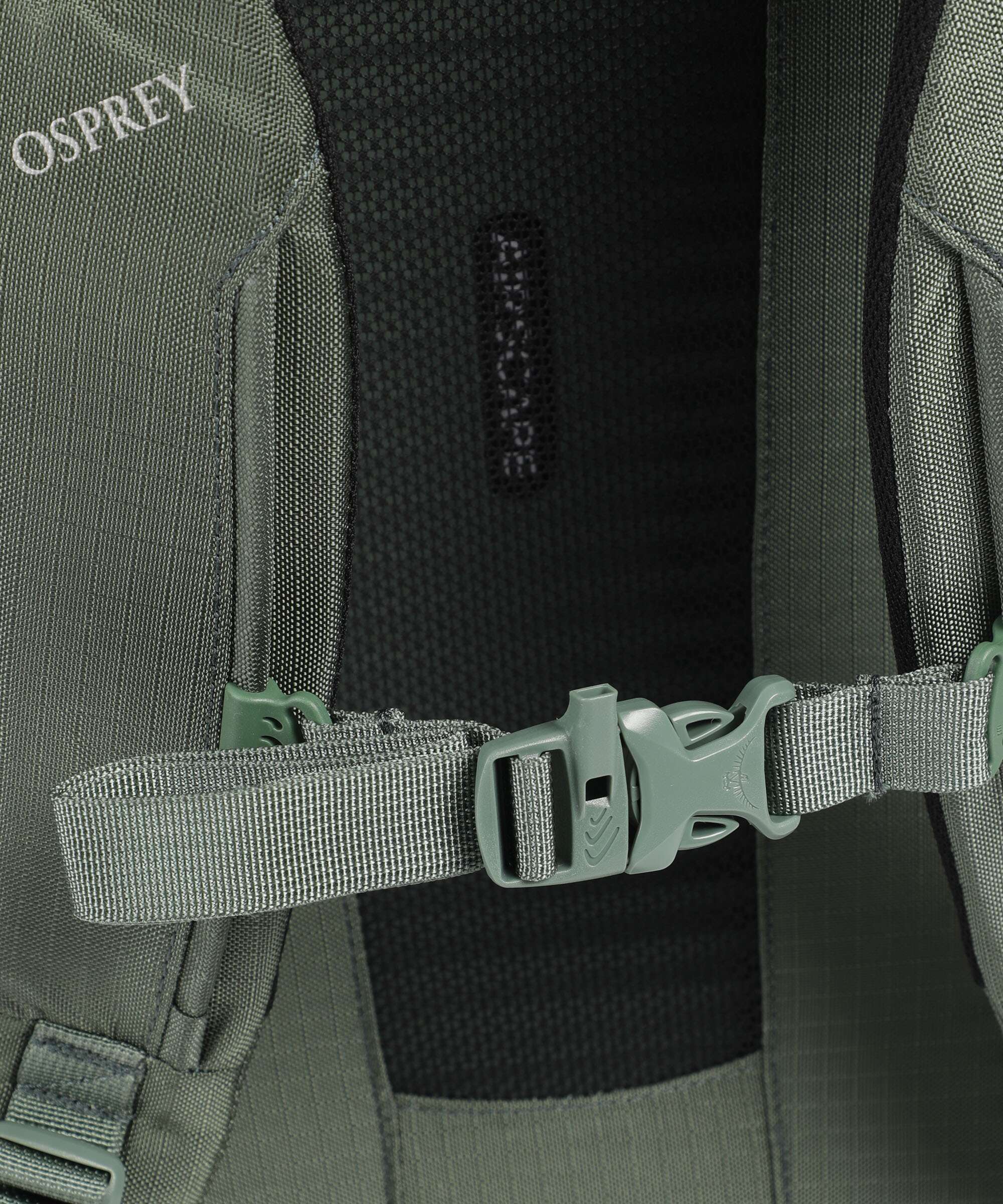 Osprey Sojourn Porter 46 Travel backpack koseret green - Image 4