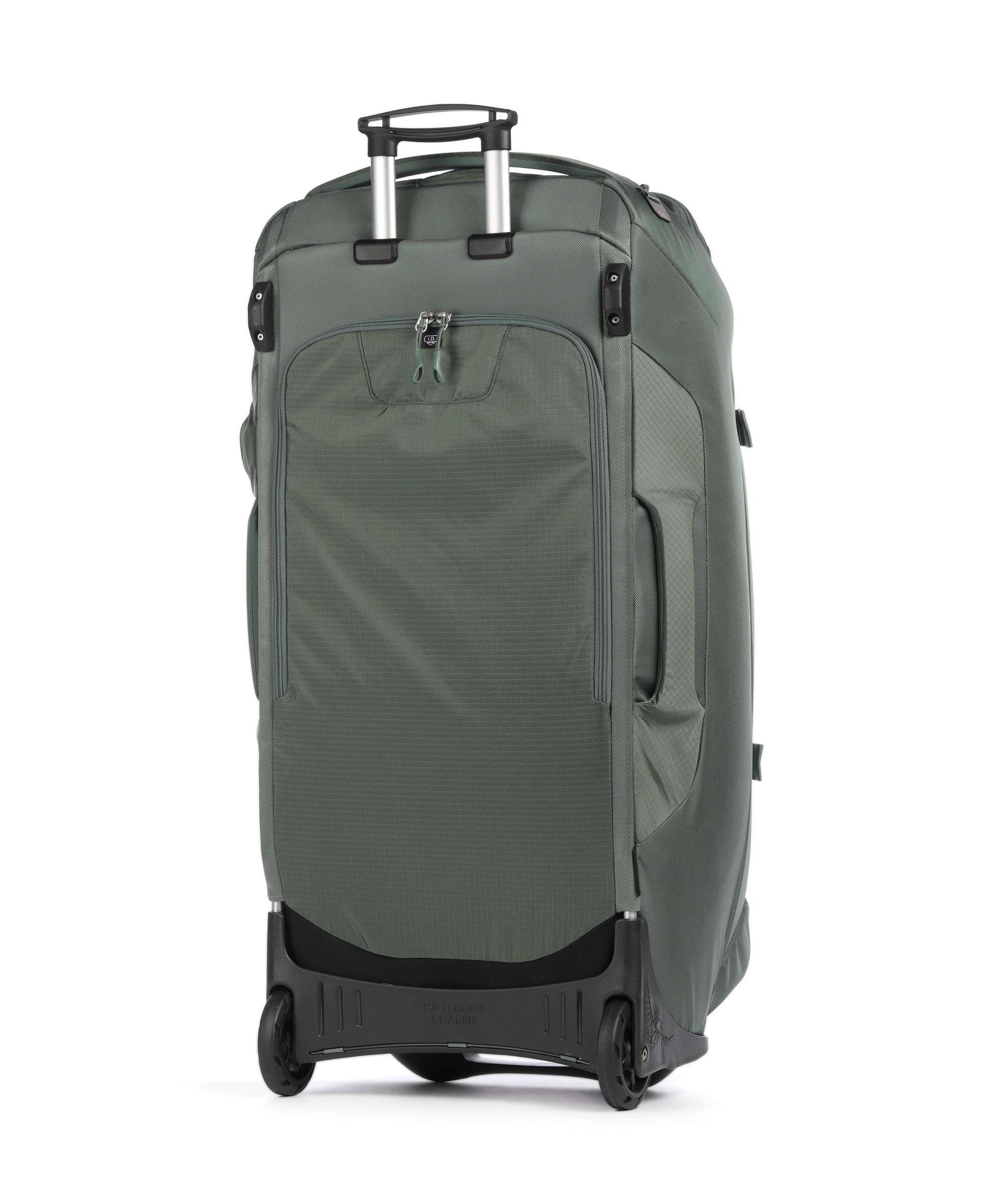 Osprey Sojourn Shuttle Travel bag with wheels koseret green - Image 2