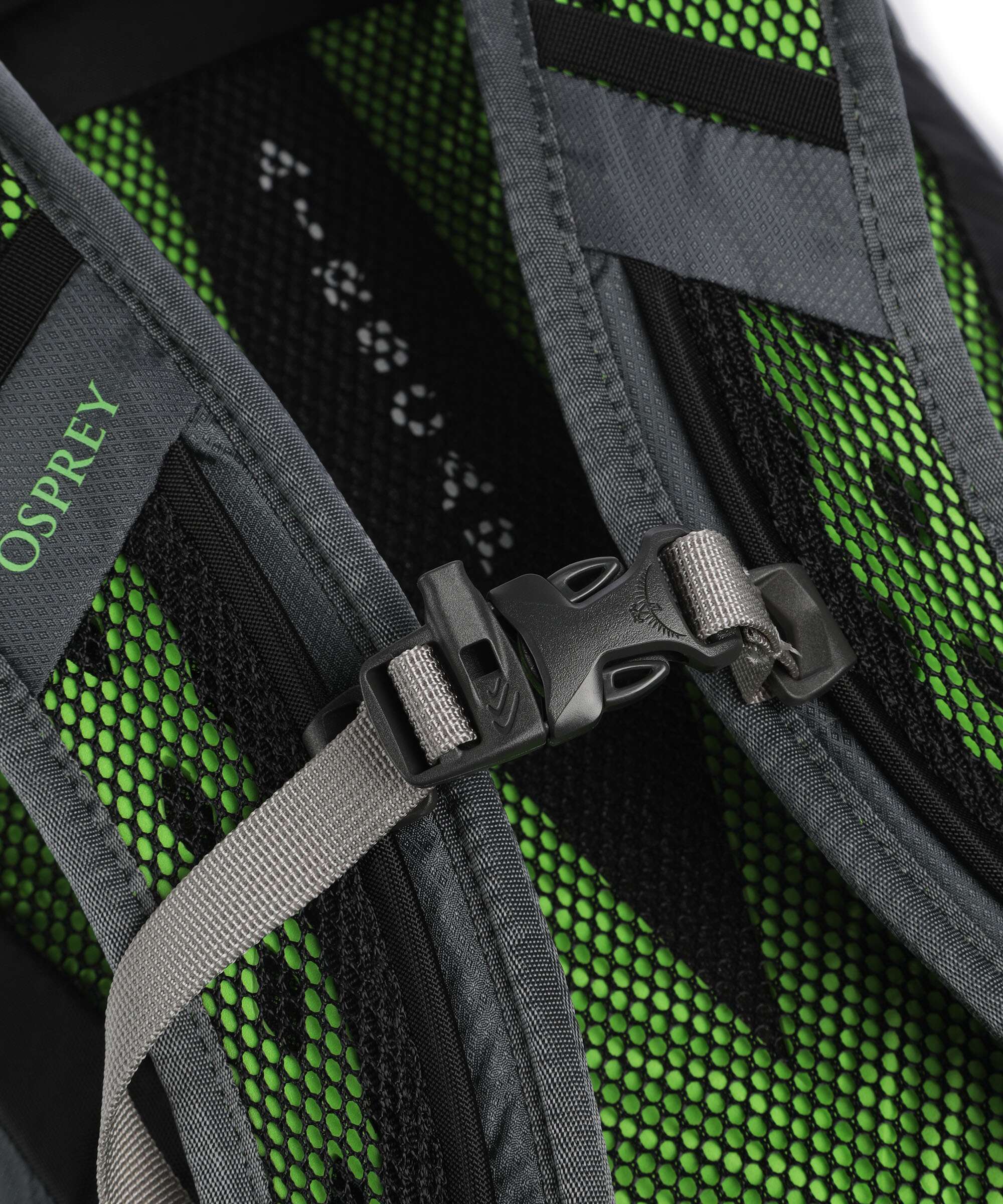 Osprey Sportlite 15 Hiking backpack tungsten/grey wolf - Image 3