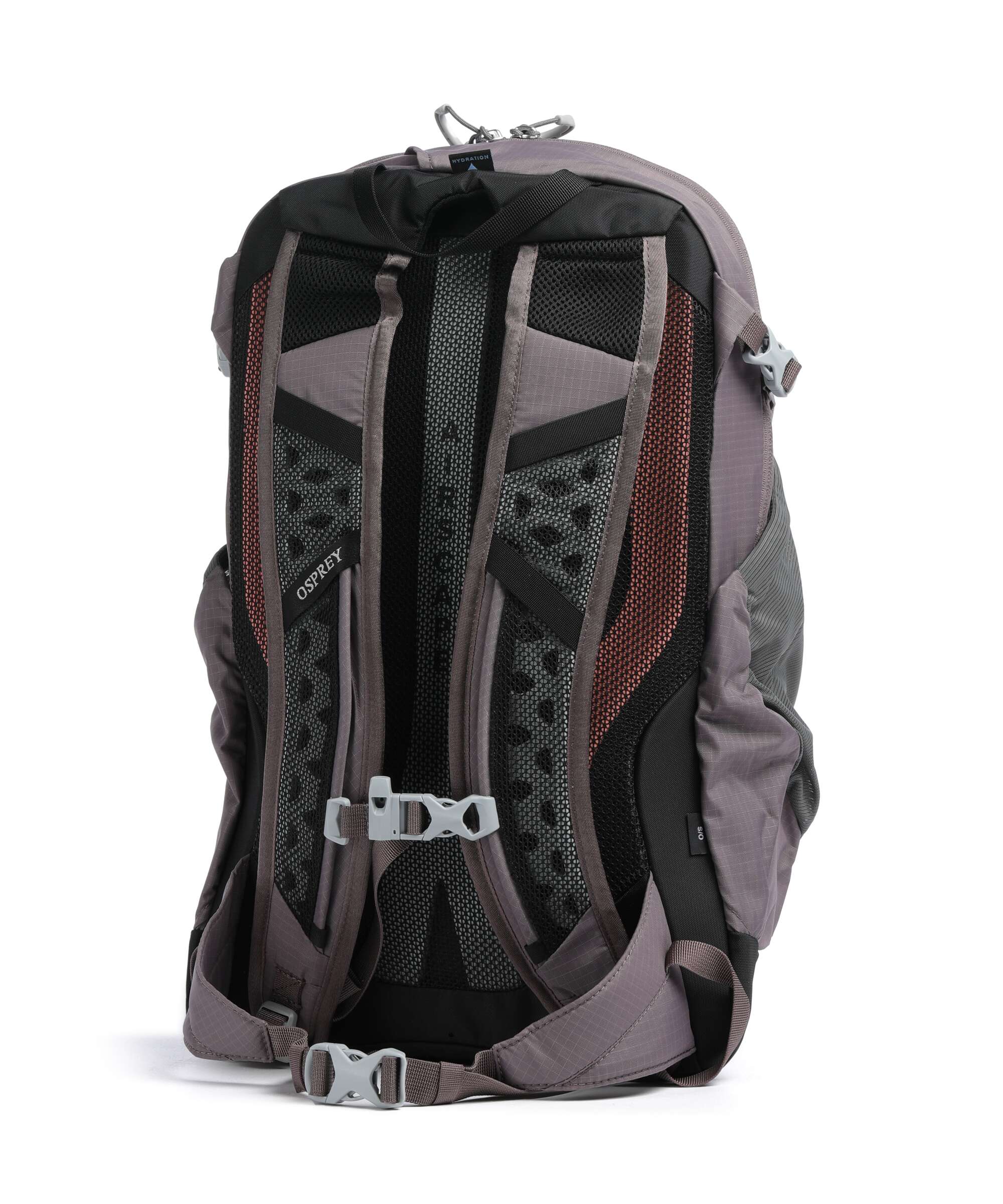 Osprey Sportlite 15 Hiking backpack graphite purple - Image 2
