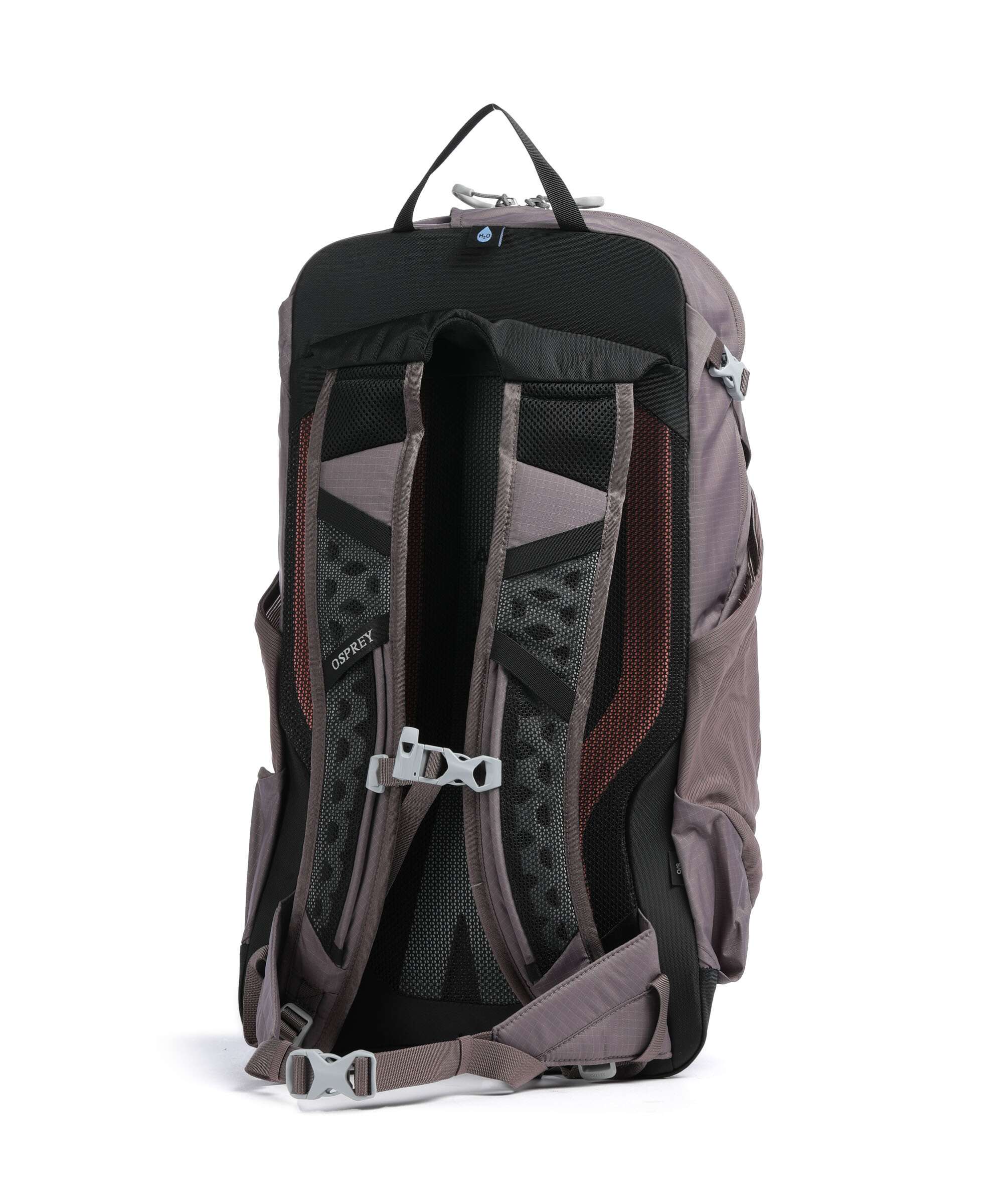 Osprey Sportlite 20 Hiking backpack graphite purple - Image 2