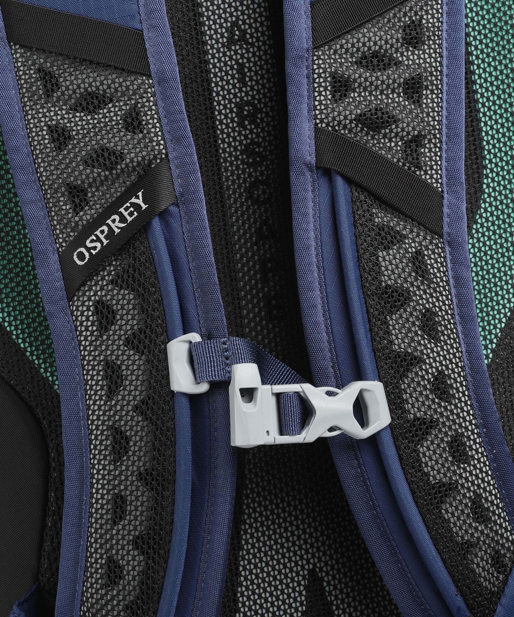 Osprey Sportlite 20 Hiking backpack serenity blue - Image 3