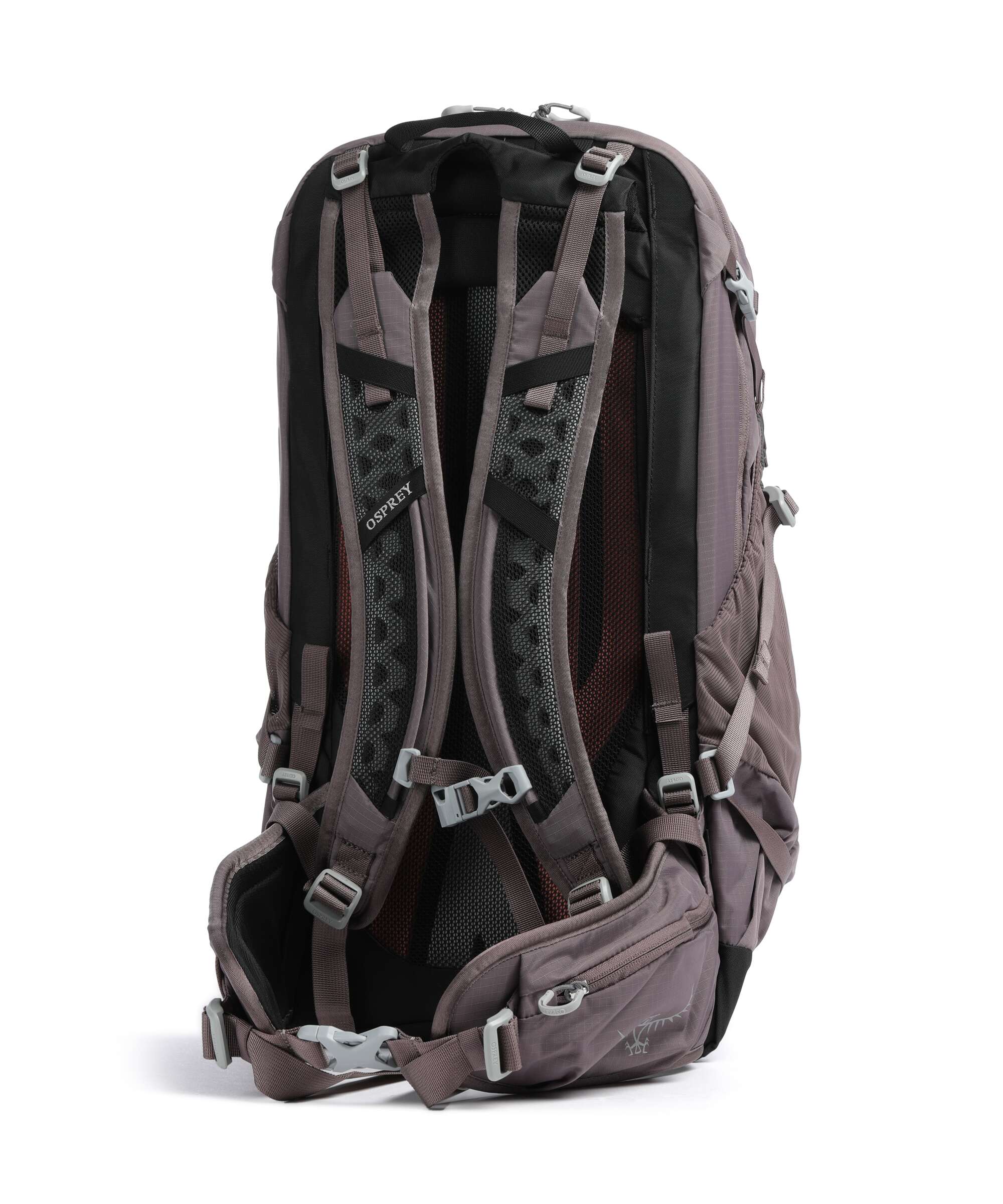 Osprey Sportlite 25 Hiking backpack graphite purple - Image 2
