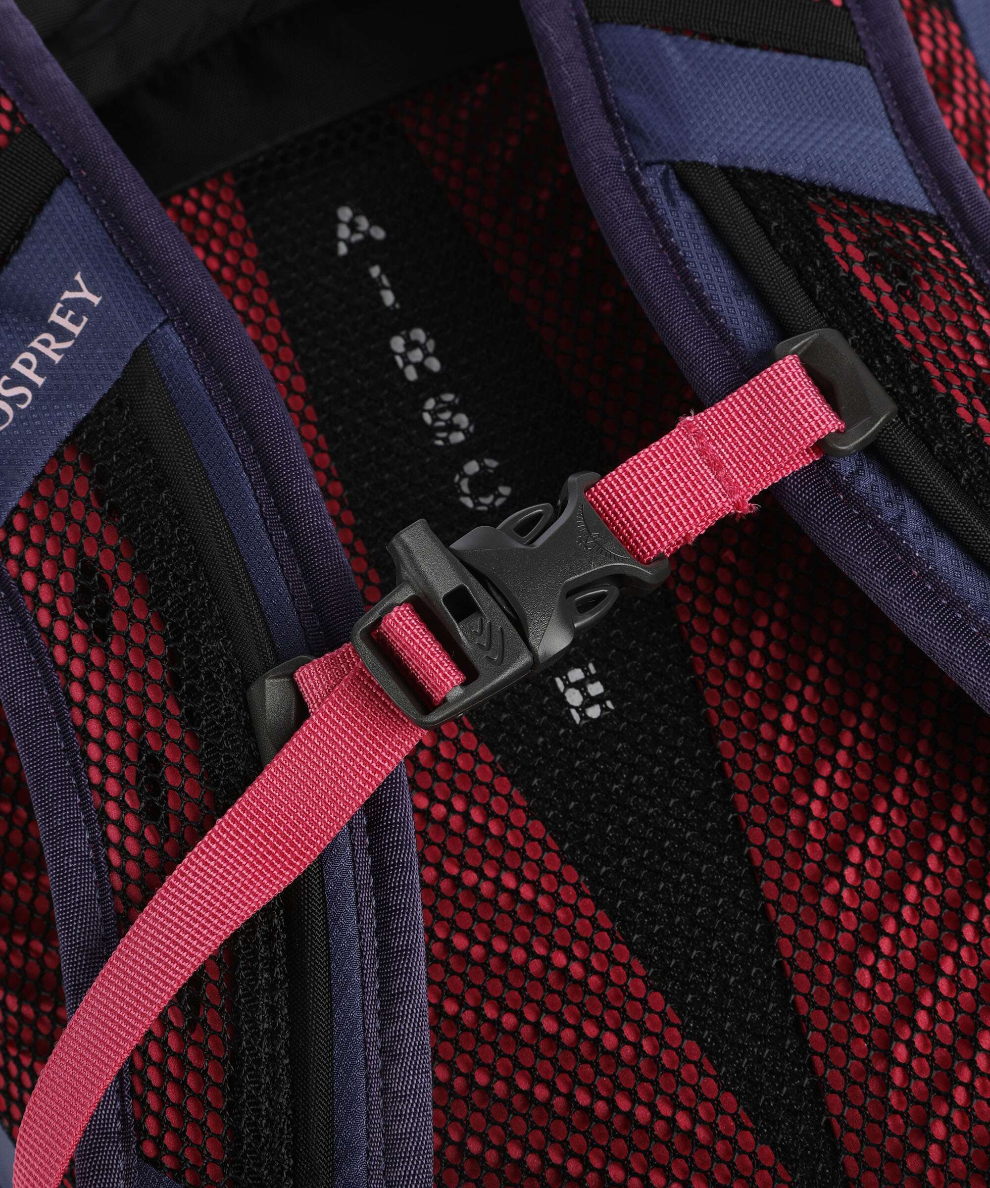 Osprey Sportlite 25 S/M Hiking backpack alkaline/hotspot pink - Image 3