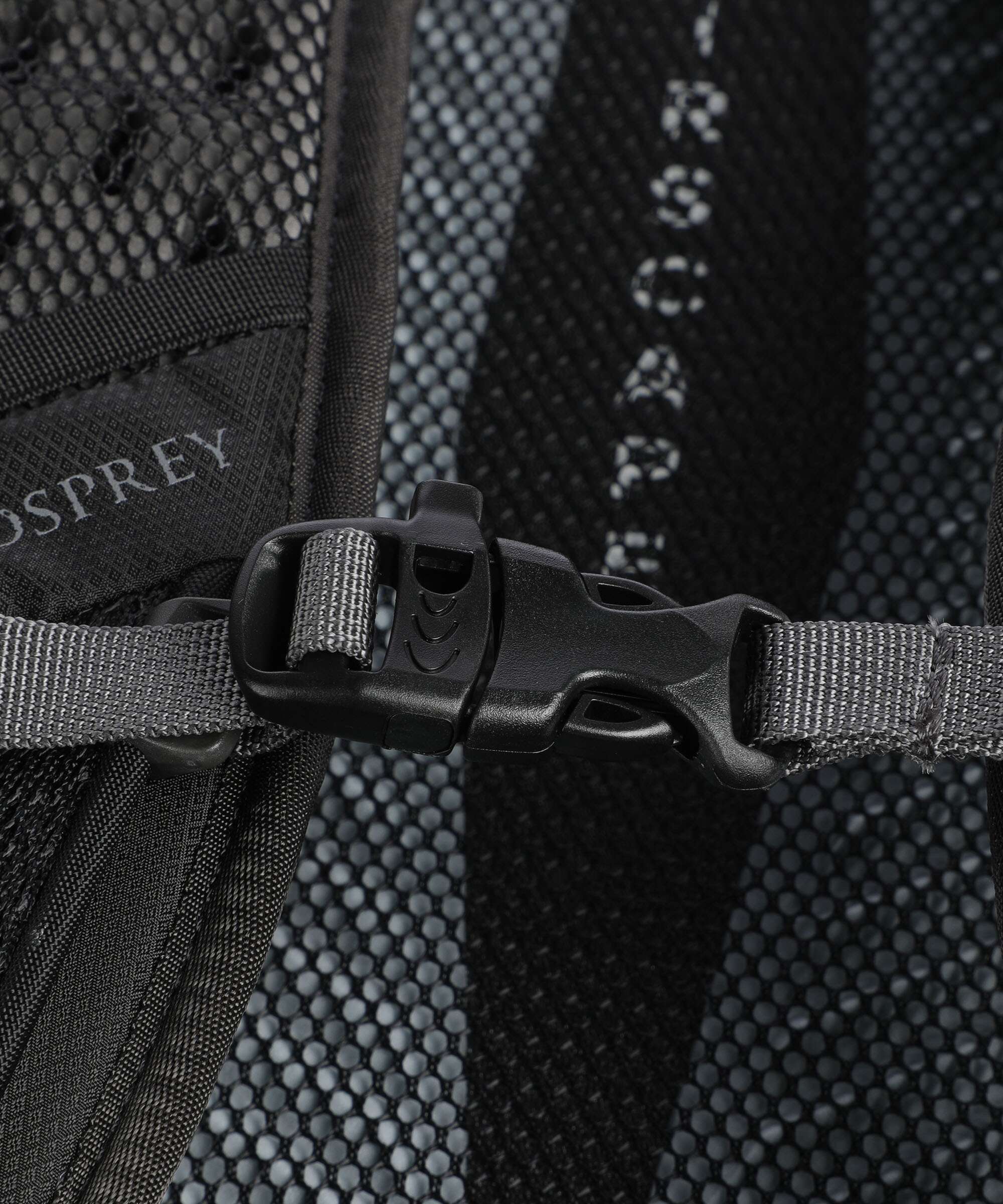 Osprey Sportlite 30 M/L Hiking backpack dark charcoal grey - Image 3