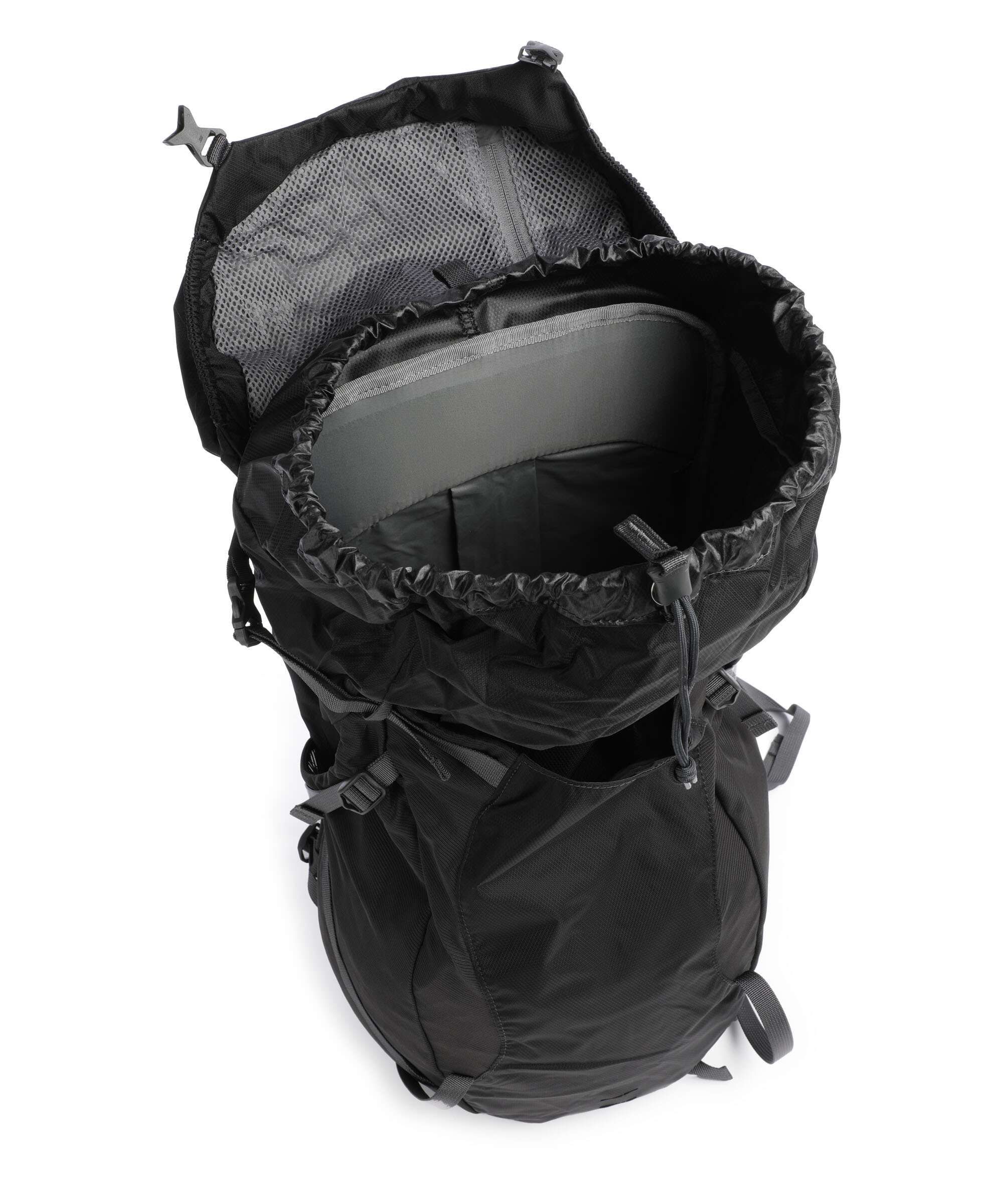 Osprey Sportlite 30 M/L Hiking backpack dark charcoal grey - Image 4