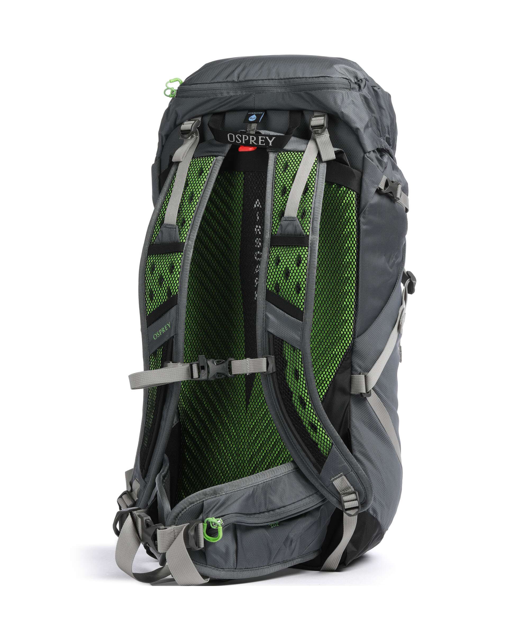 Osprey Sportlite 30 M/L Hiking backpack tungsten/grey wolf - Image 2