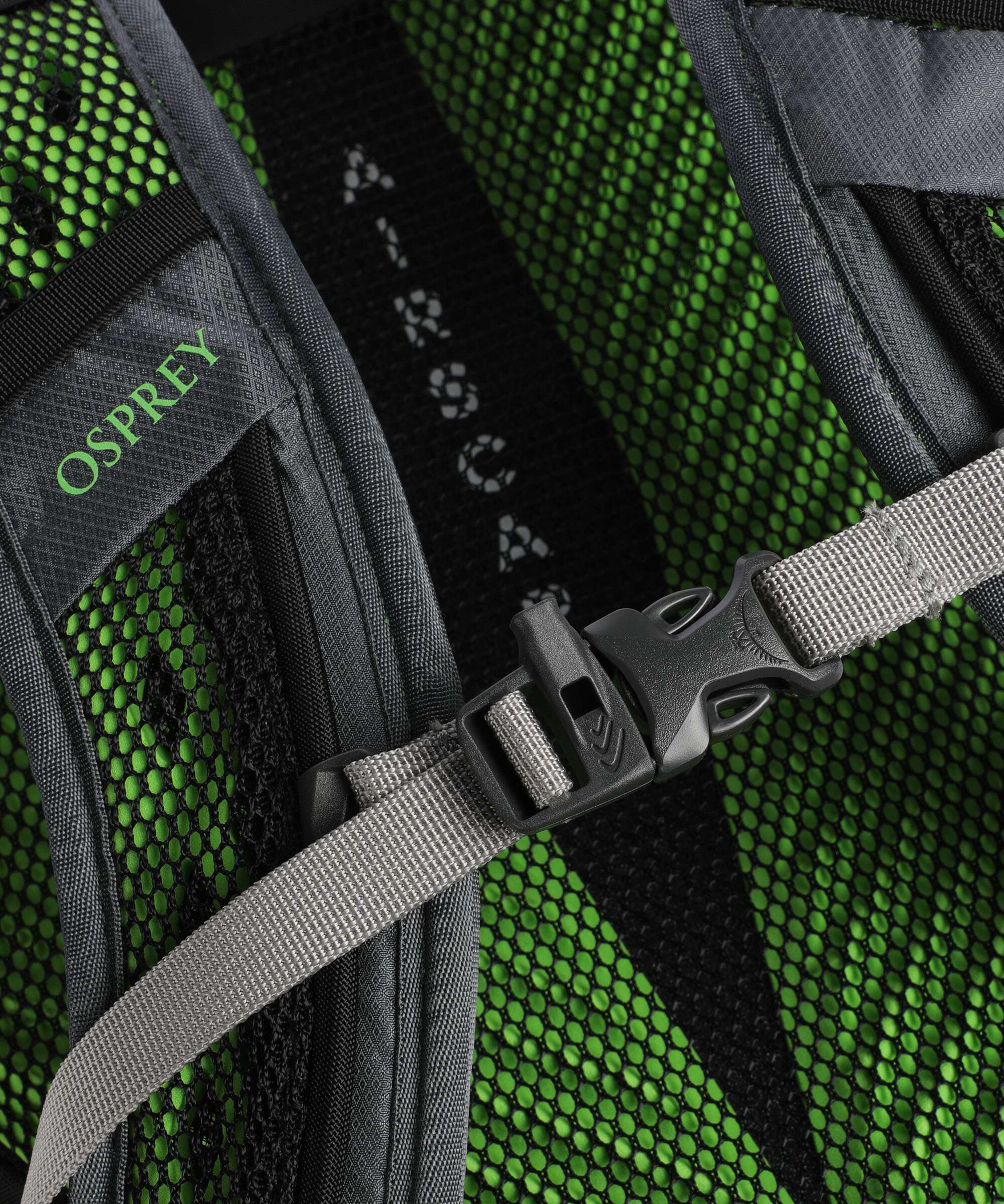 Osprey Sportlite 30 S/M Hiking backpack tungsten/grey wolf - Image 3